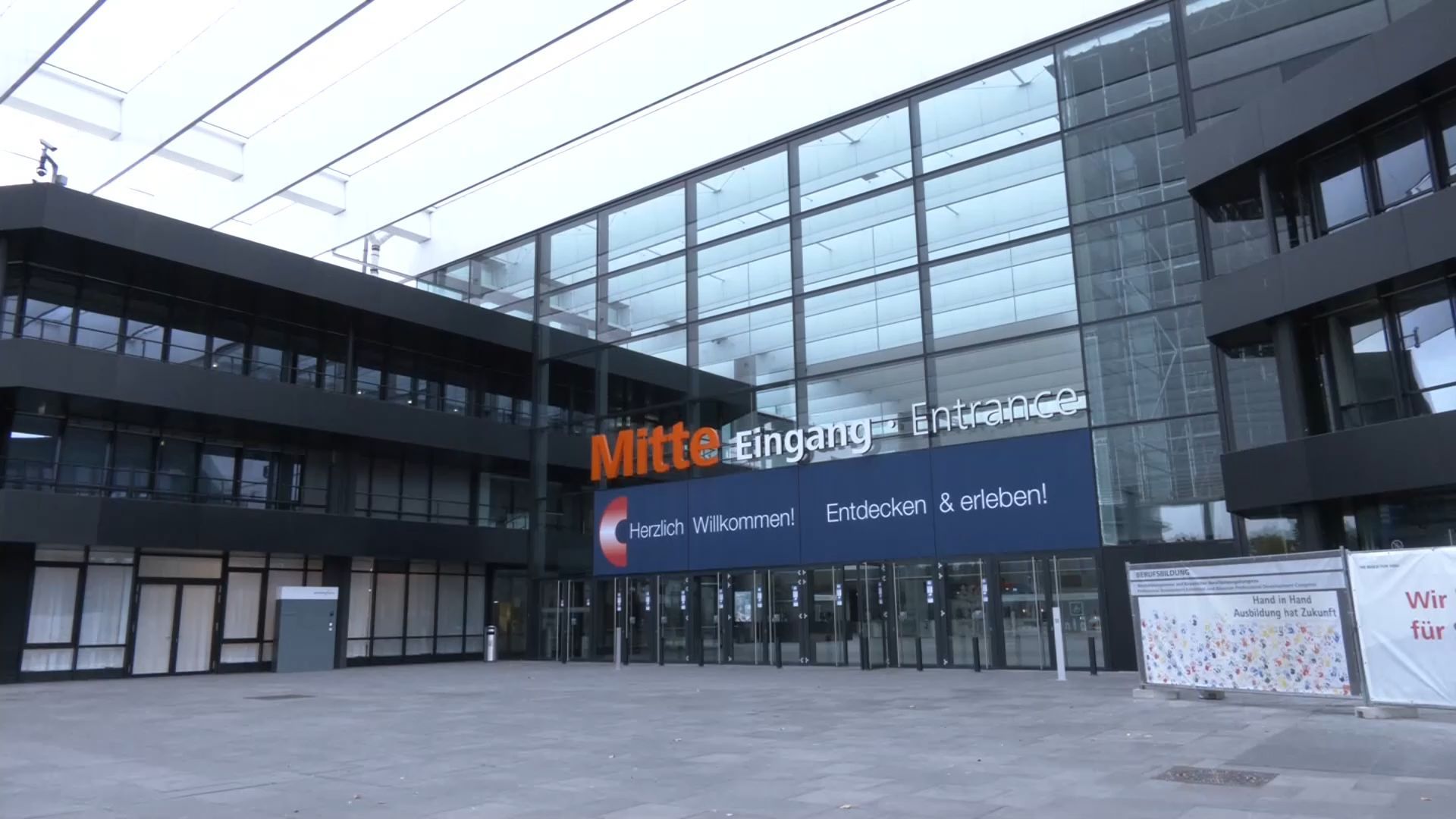 Nürnberg Messe continues to grow: Profit despite challenging market conditions