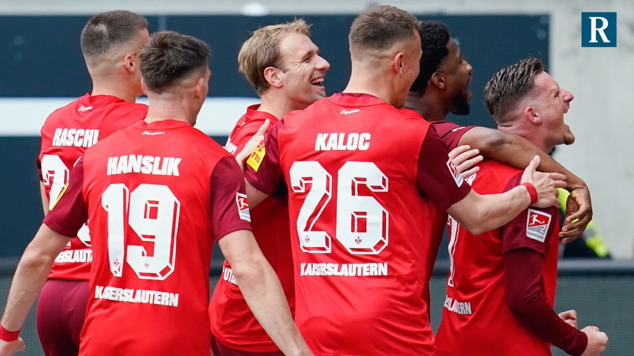 Das sagen die FCK-Fans zum Sieg gegen Eintracht Braunschweig