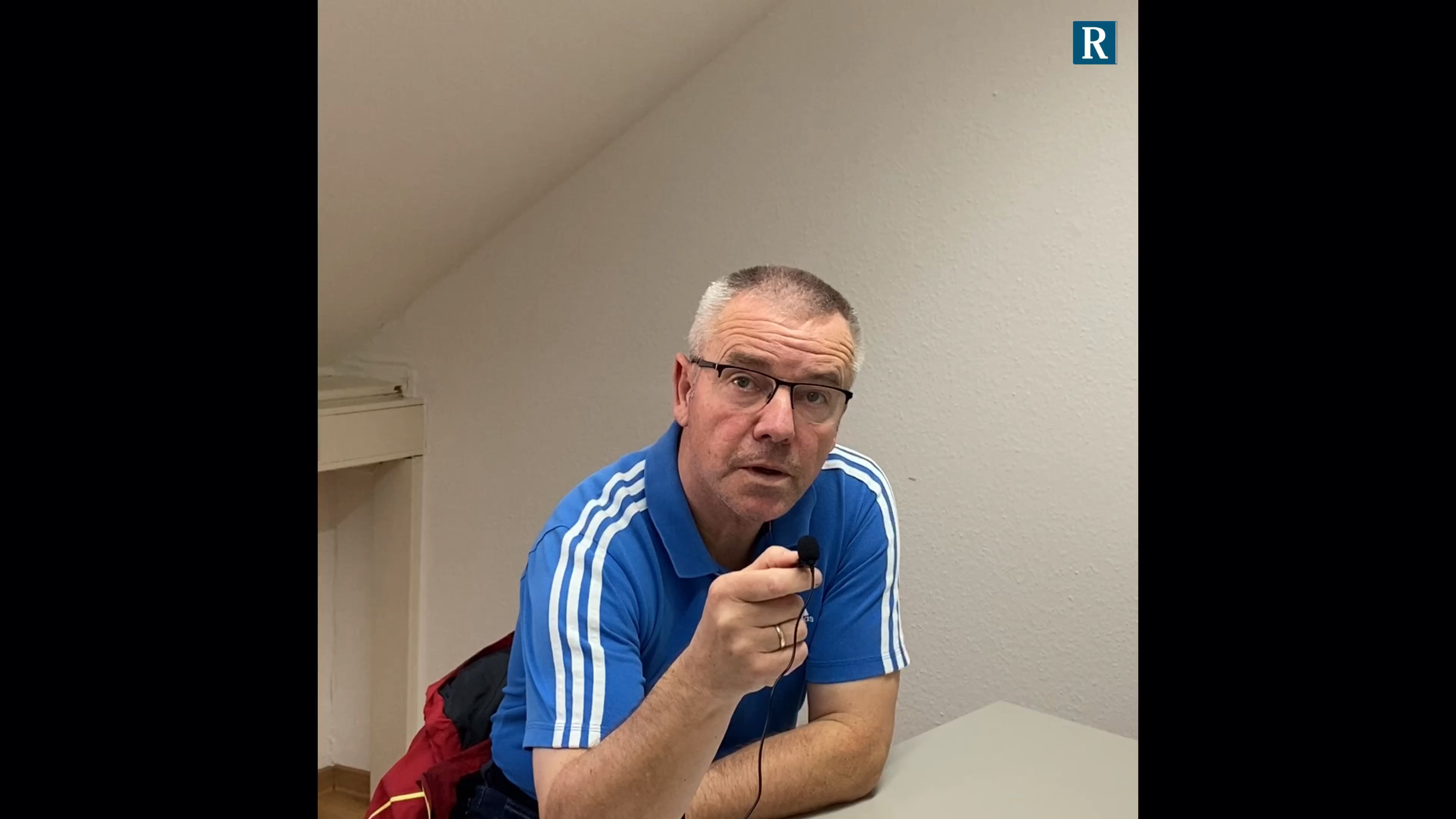 Donnersbergkreis: Alexander Raab will Landrat werden, weil …