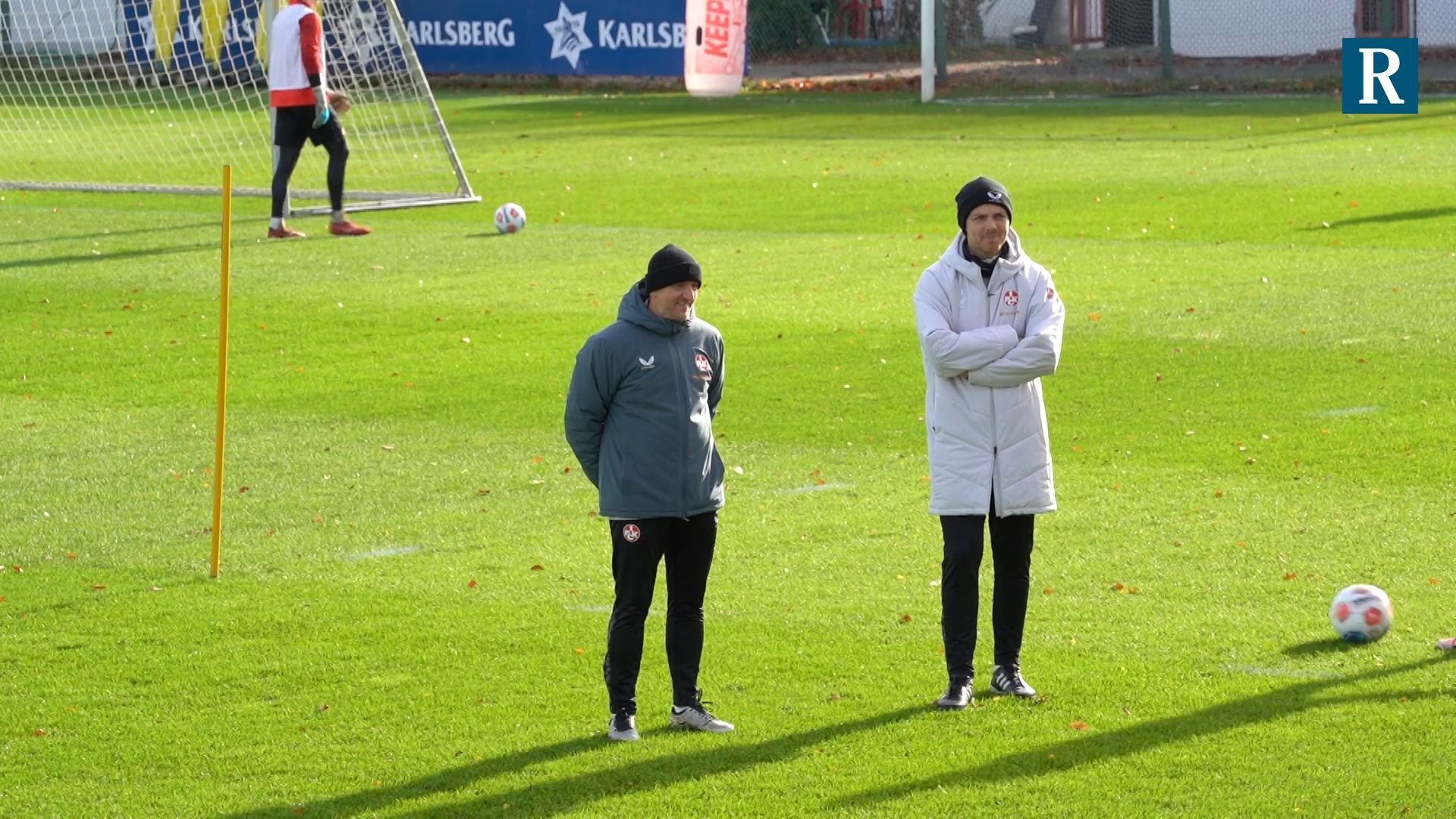 Torsten Lieberknecht in the RHEINPFALZ interview