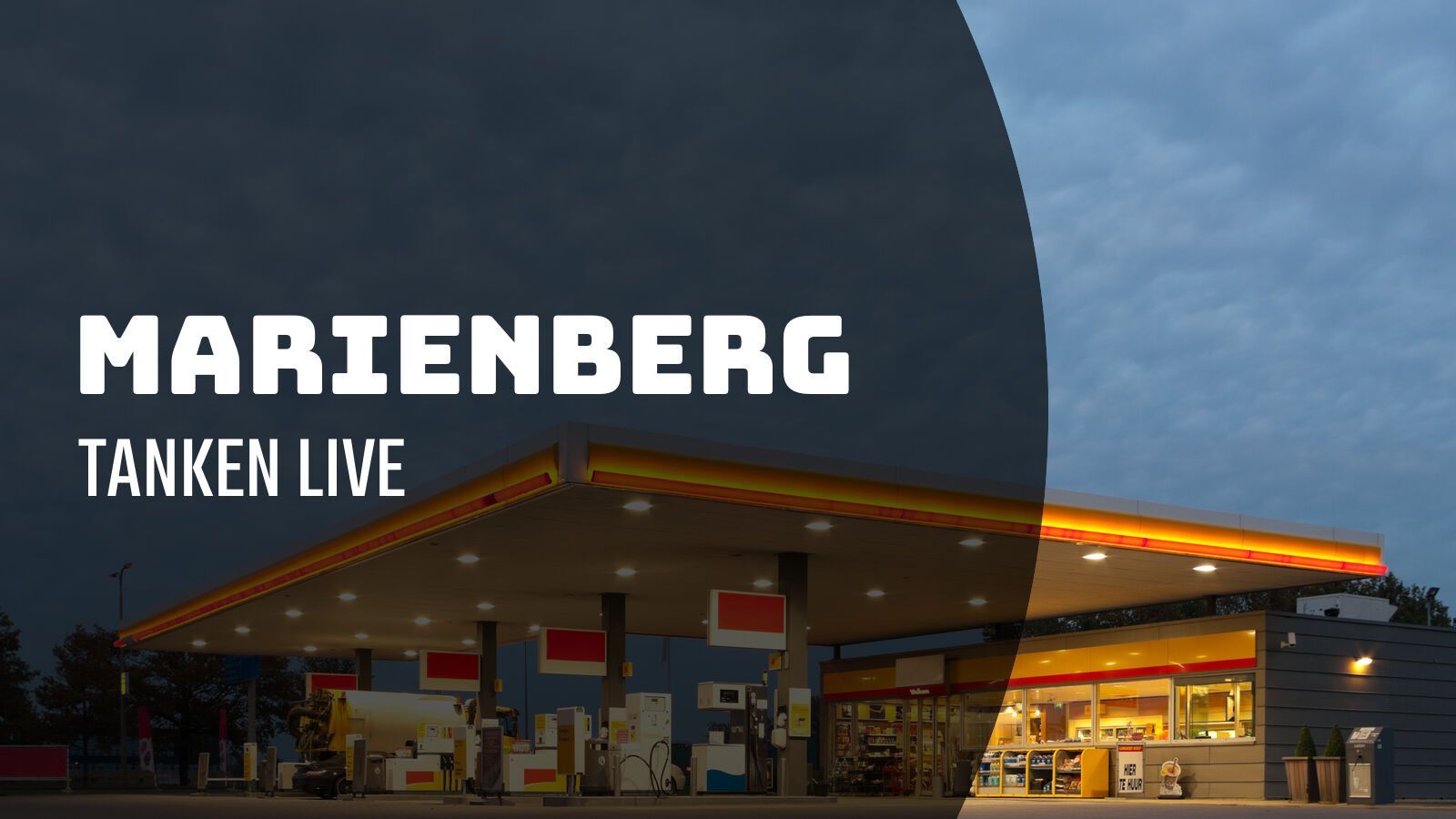 Marienberg - Tanken Live