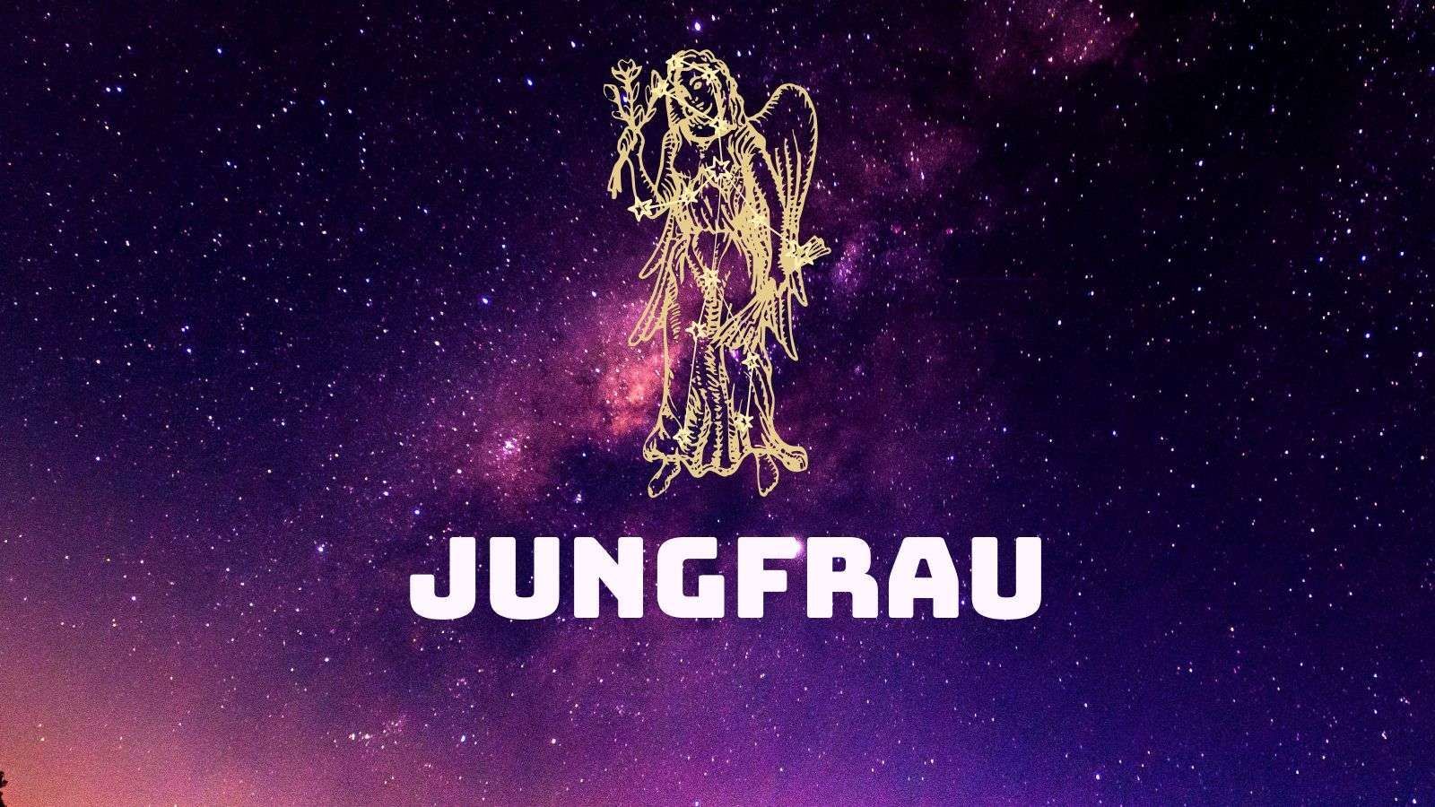 Tageshoroskop Jungfrau: Heute am 07.09.2024