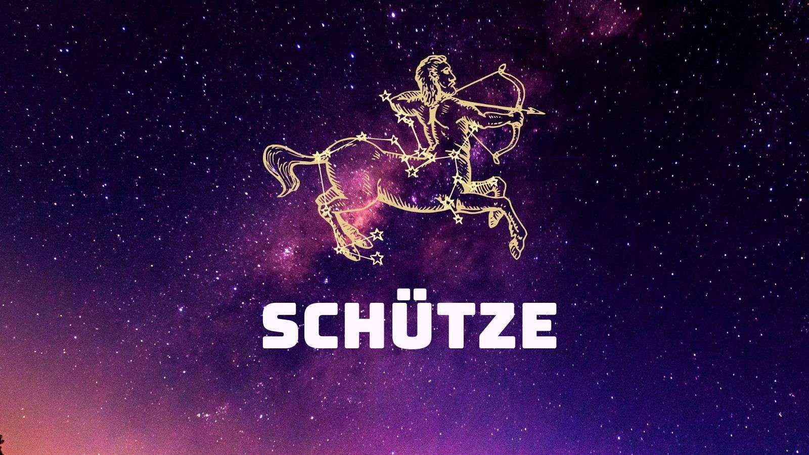 Tageshoroskop Schütze: Heute am 07.09.2024