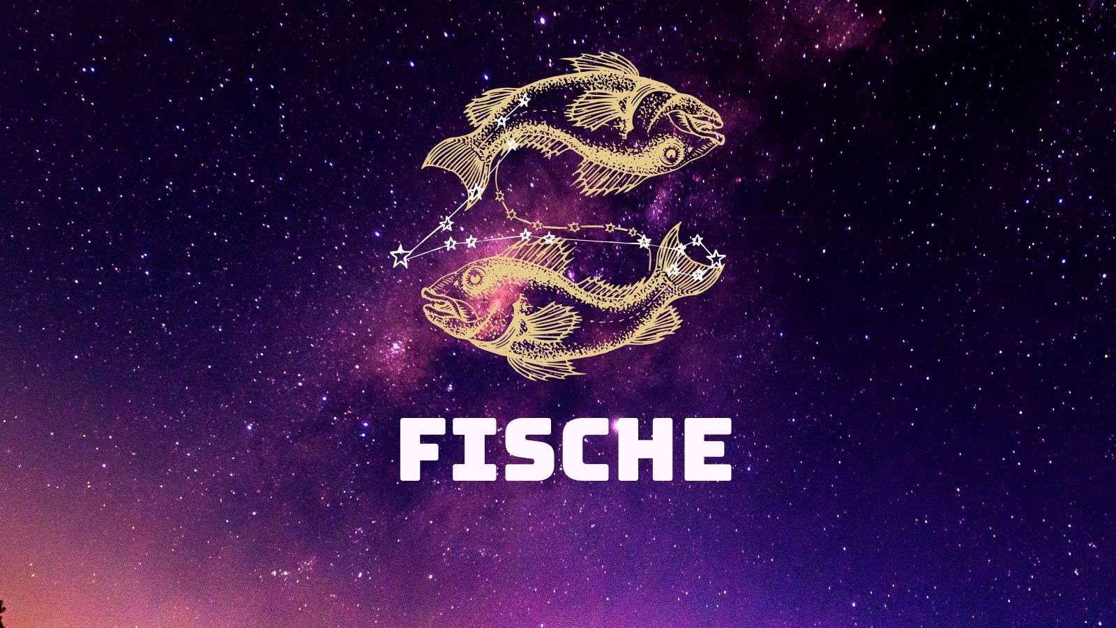 Tageshoroskop Fische: Heute am 07.09.2024