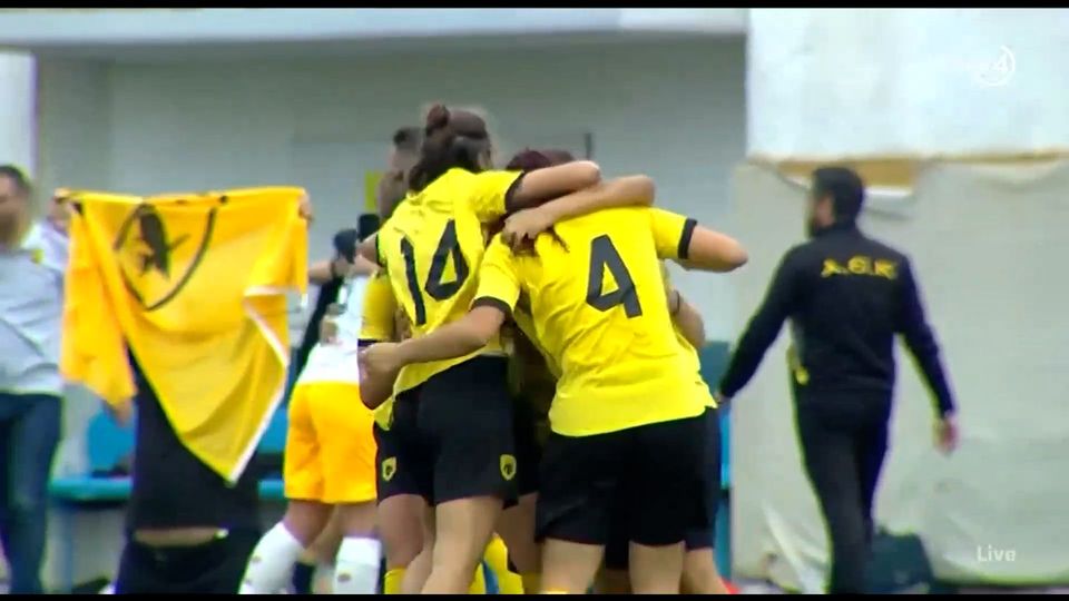 ΑΕΚ – ΟΦΗ: Τα highlights της ιστορικής νίκης της Ένωσης (VIDEO)