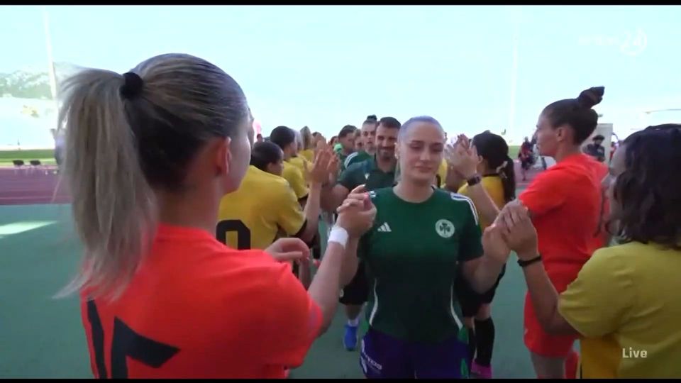 ΑΥΤΟ ΕΙΝΑΙ ΑΕΚ: Σεβασμός στον Παναθηναϊκό από τις ΝΤΑΜΠΛΟΥΧΕΣ (VIDEO)