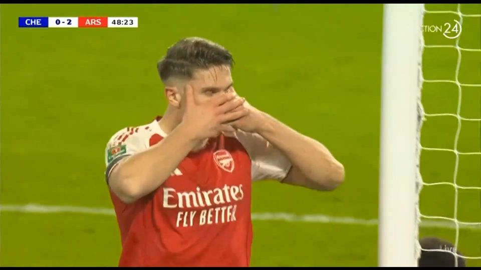 Ο Γιόκερες μετατρέπει σε ασίστ την προσπάθεια του Ουάιτ για το 0-2 (VID)