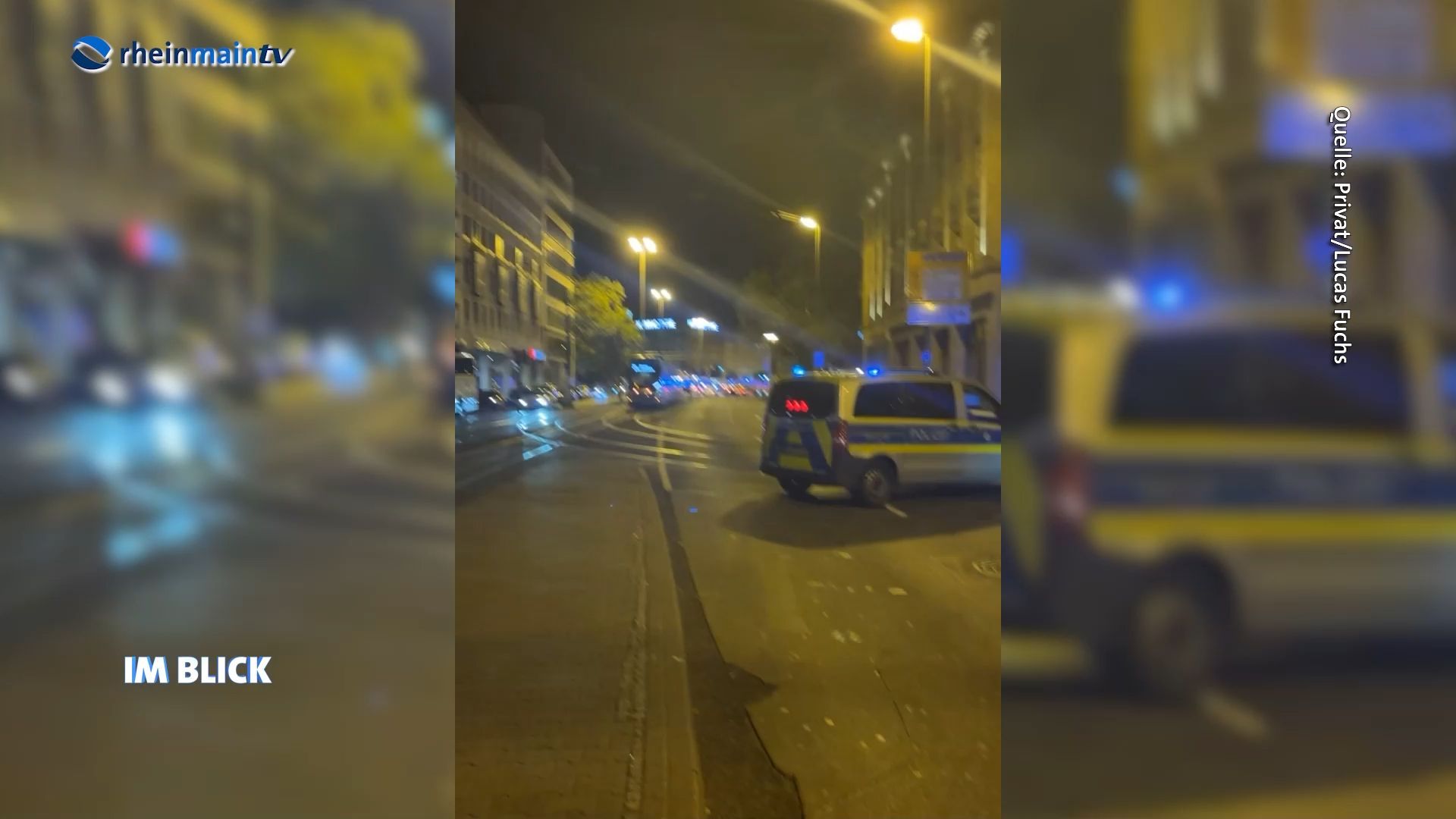 Mann am Frankfurter Hauptbahnhof durch Kopfschüsse getötet - Was bisher bekannt ist