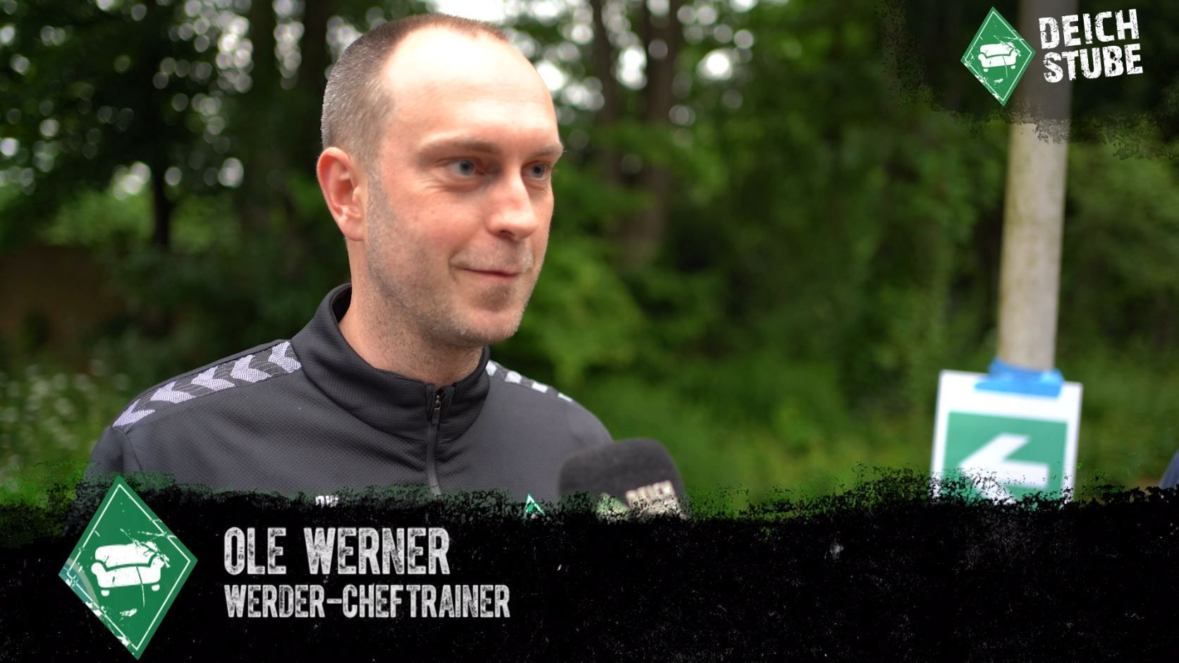 Werder Bremen-Trainer Ole Werner über Paul Wanner, Transfer-Planungen und Marco Friedls EM-Aus!