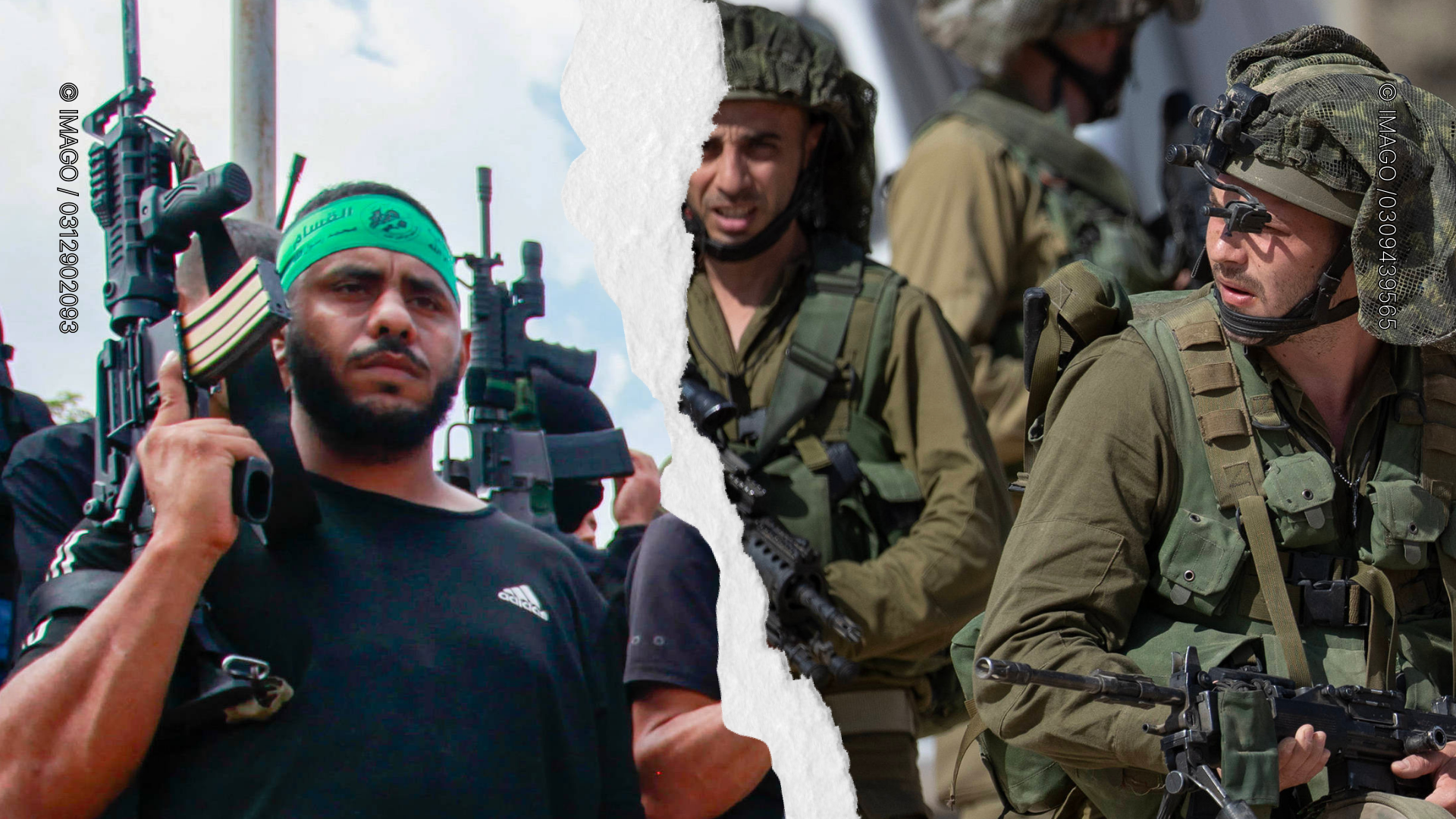 Israel und Hamas: Die tieferen Ursachen des Konflikts