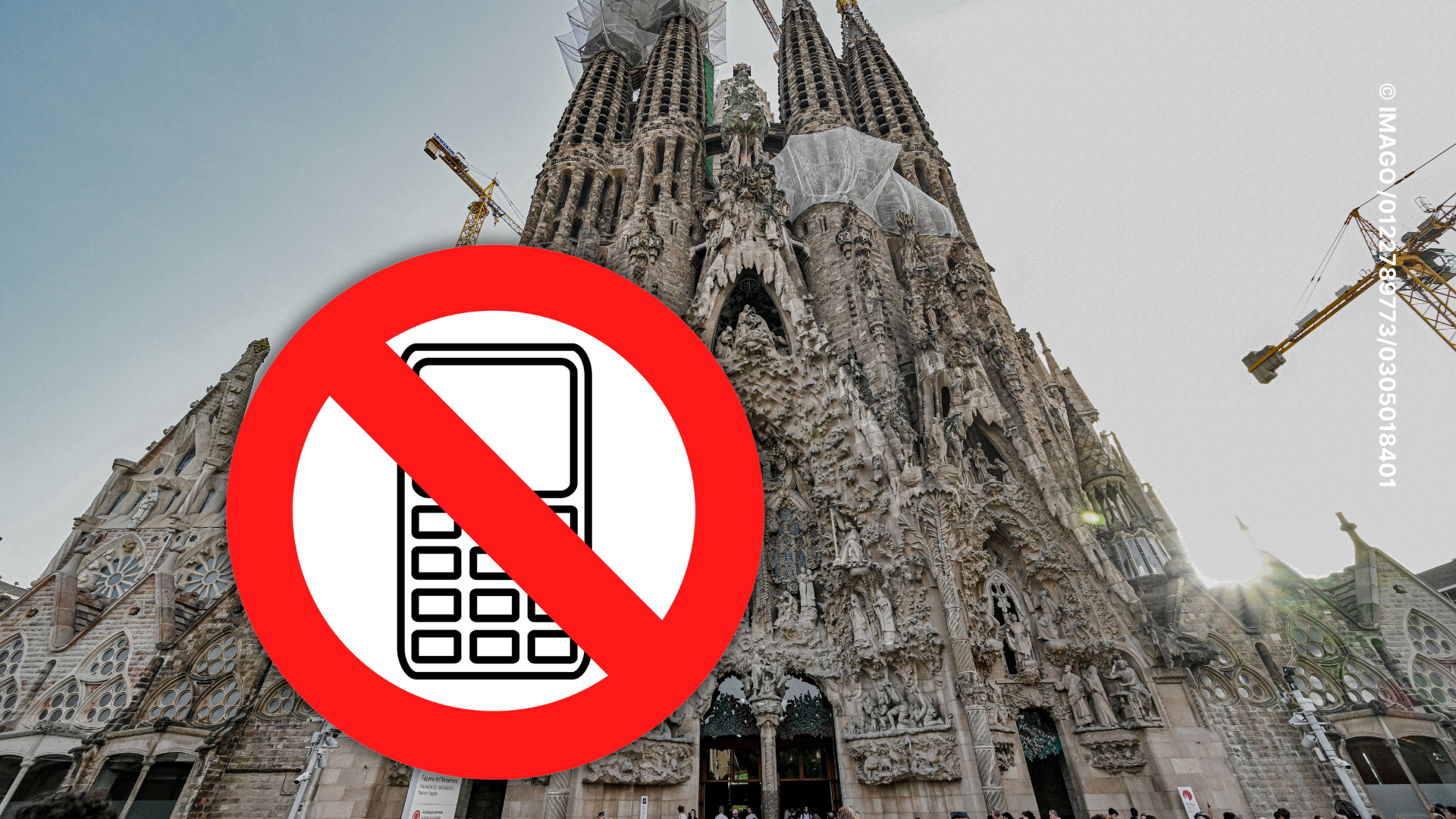 TikTok-Trend eskaliert – Barcelona verhängt Selfie-Verbot