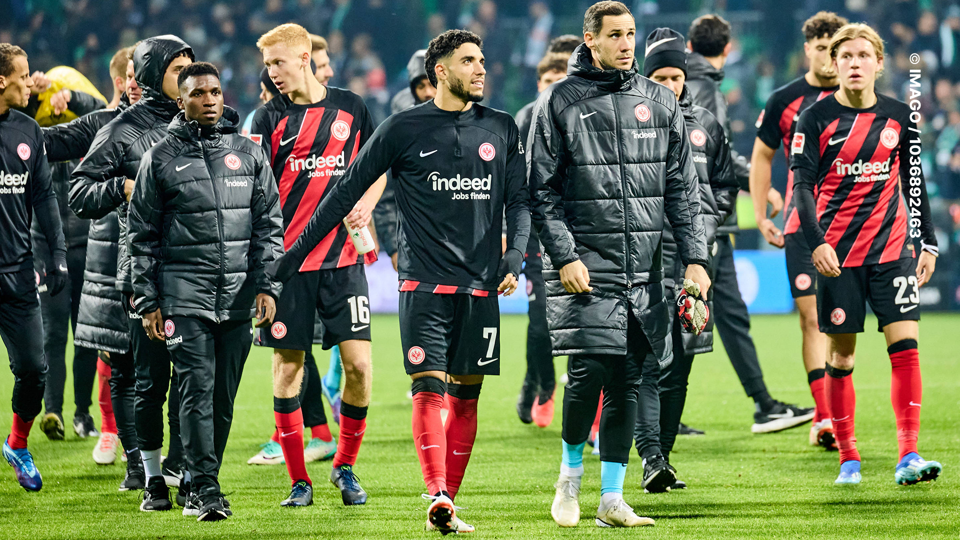 Kann Eintracht Frankfurt ihren Europapokal-Platz in einem dramatischen Finale verteidigen?