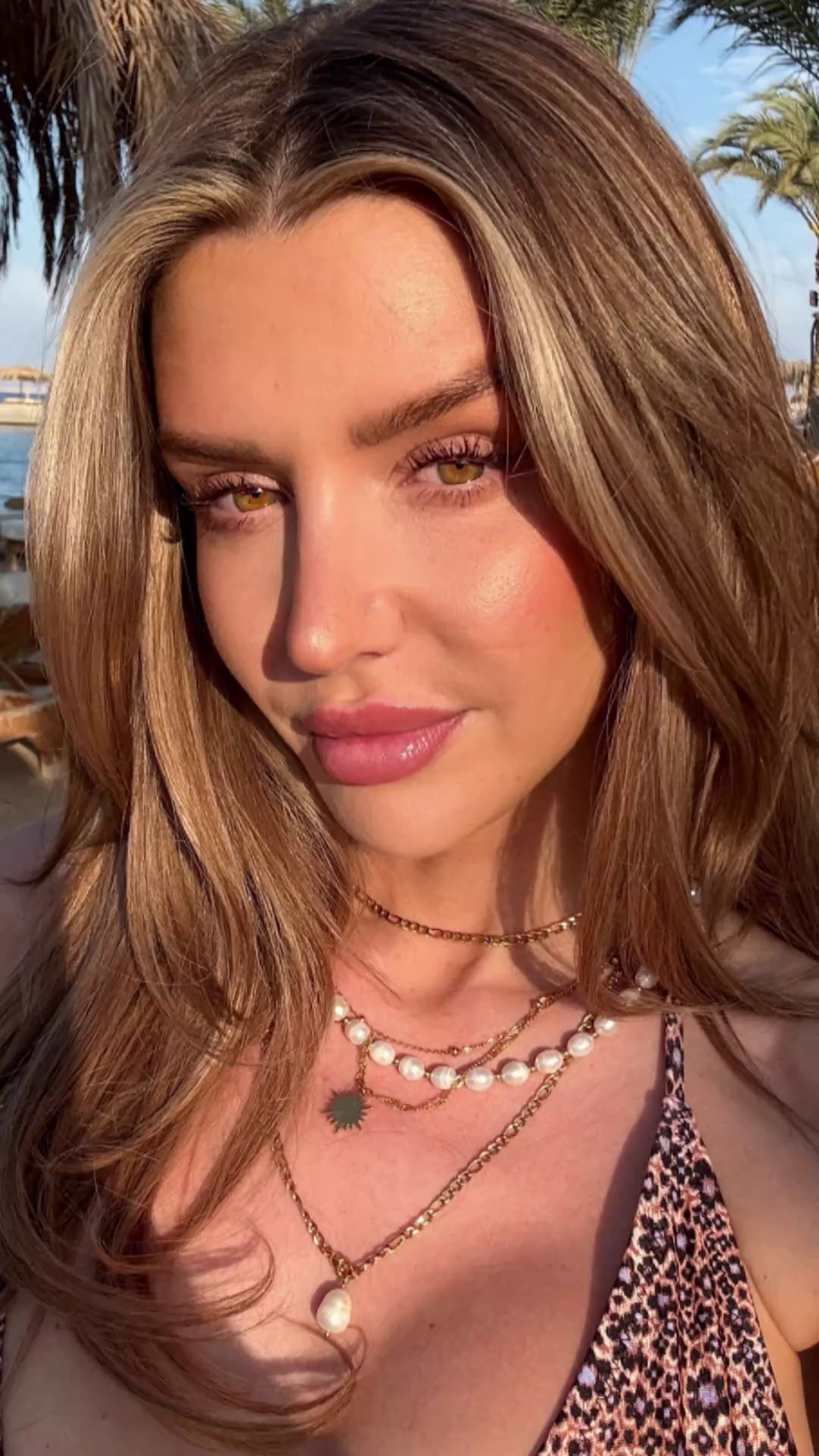 Gerda Lewis: Everything out with boyfriend Raphael? TikTok raises questions