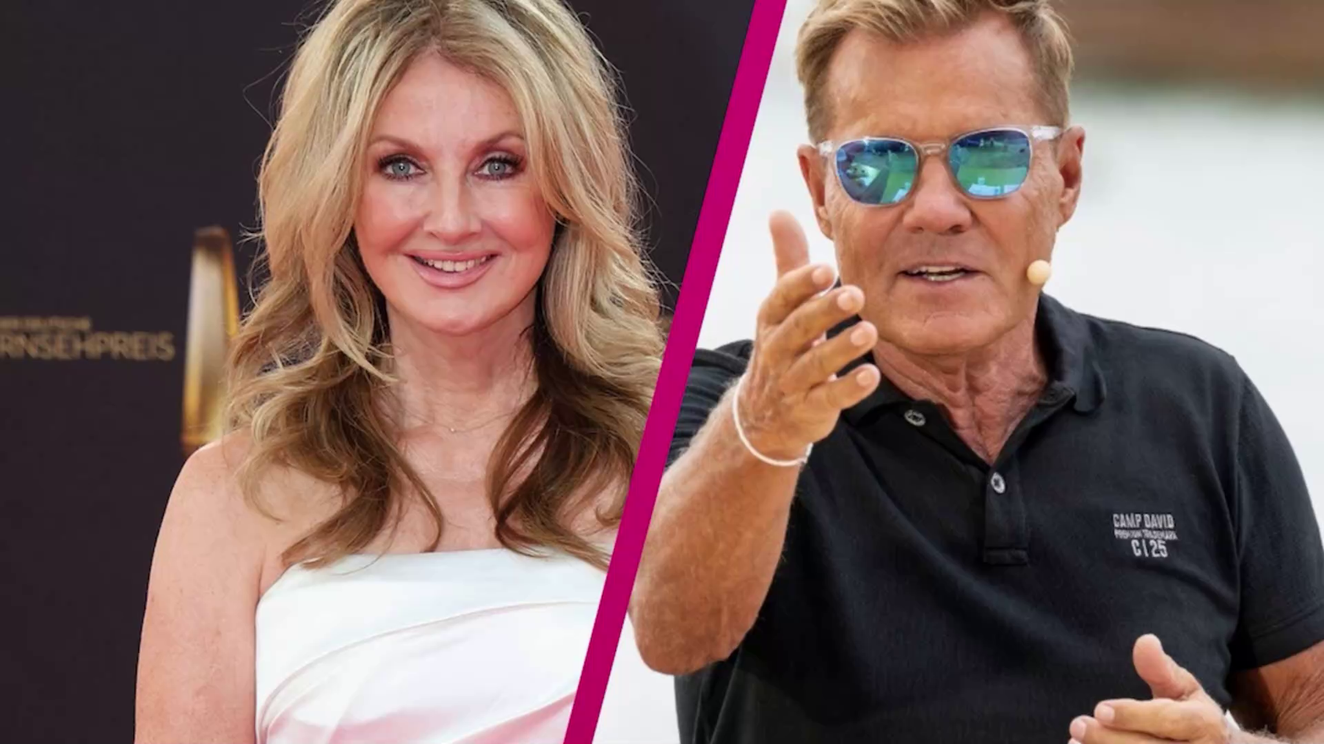DSDS: Frauke Ludowig sings at the audition - Devastating verdict from Dieter Bohlen