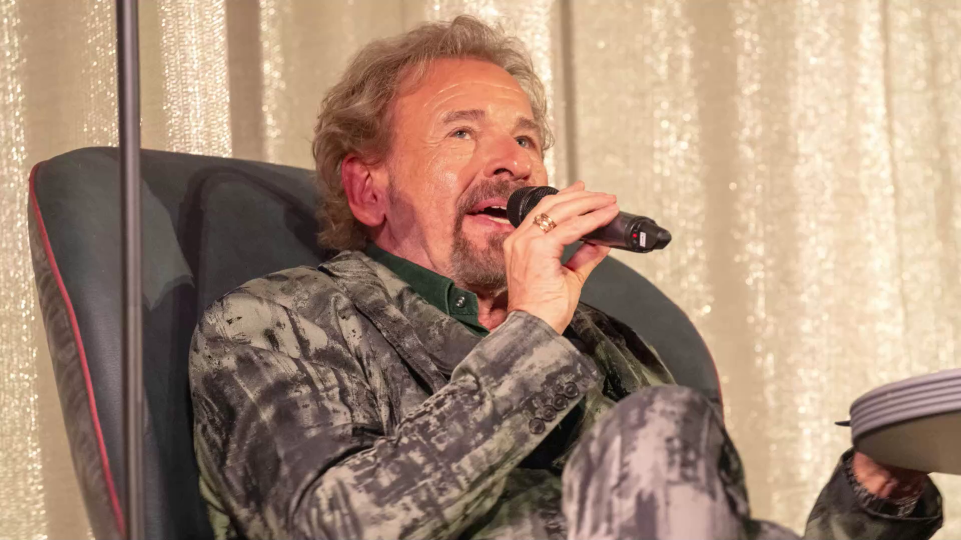 Thomas Gottschalk: Er macht Schock-Diagnose öffentlich - "Ich habe Krebs"