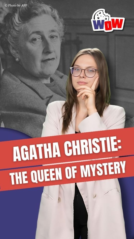 Agatha Christie: The Queen of Mystery