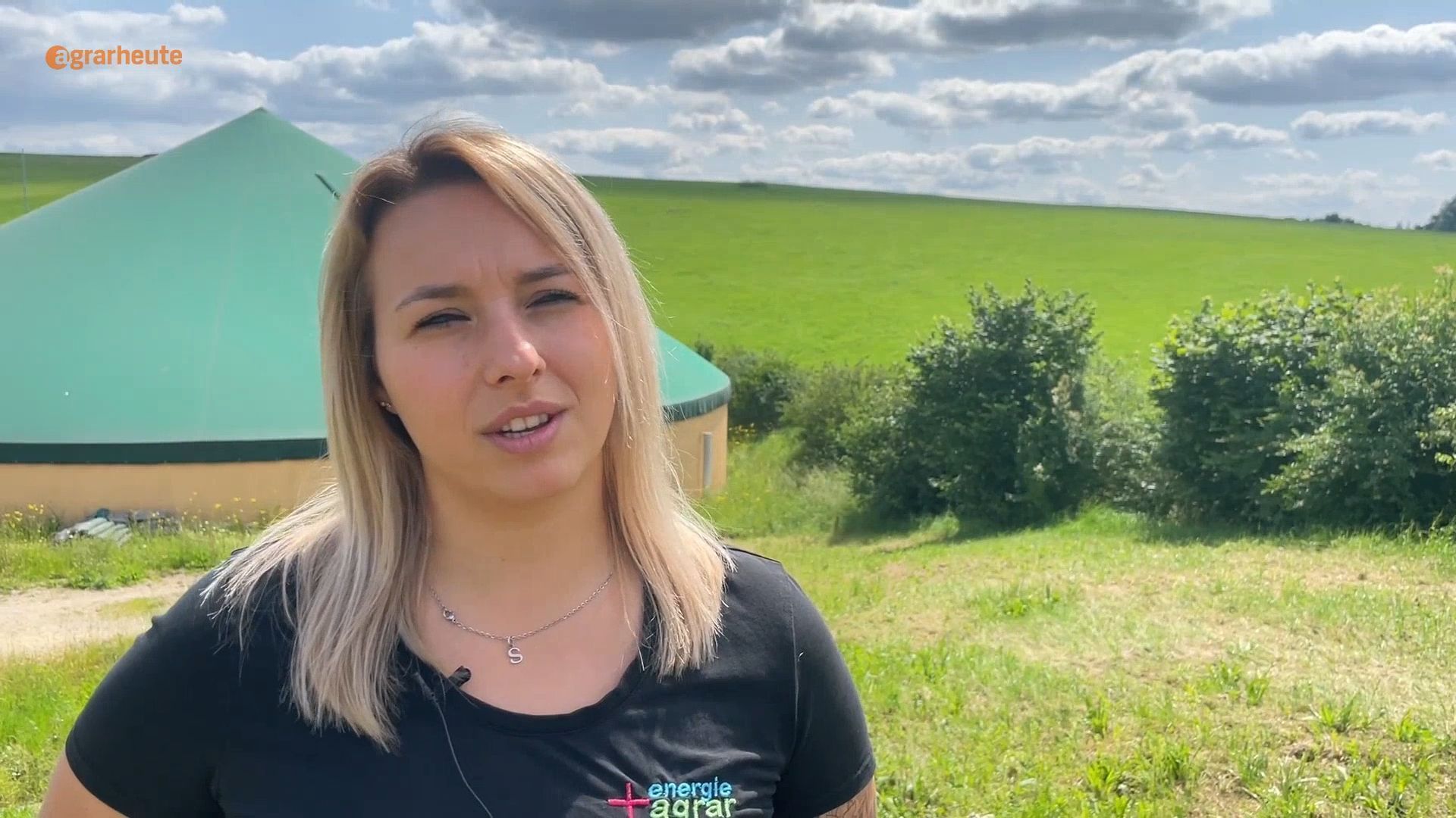 Fascinating Insights into Biogas Plants: On the Road with Biogas Consultant Alina Zacher