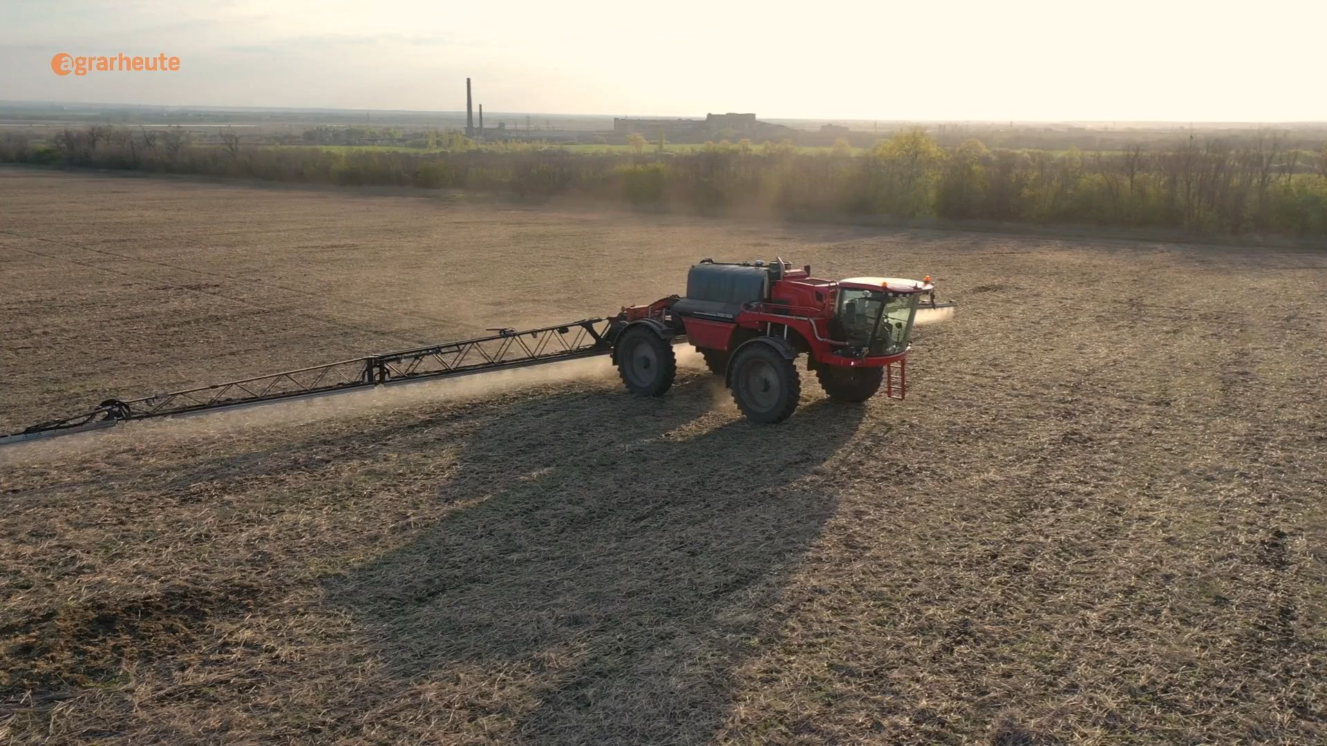 Study on Plant Protection: Farmers had up to 74 substances on their skin
