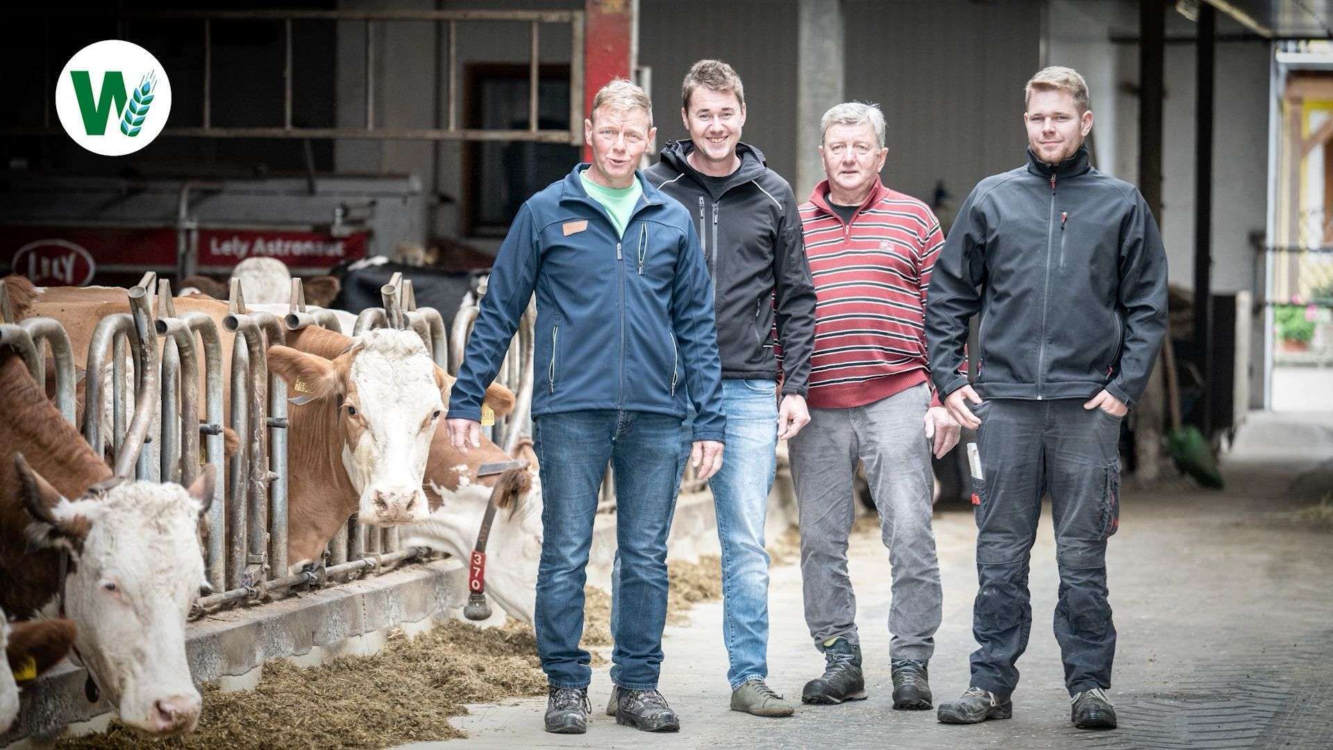 A family, four generations, one vision: the story of the Schmid-Maderer farm