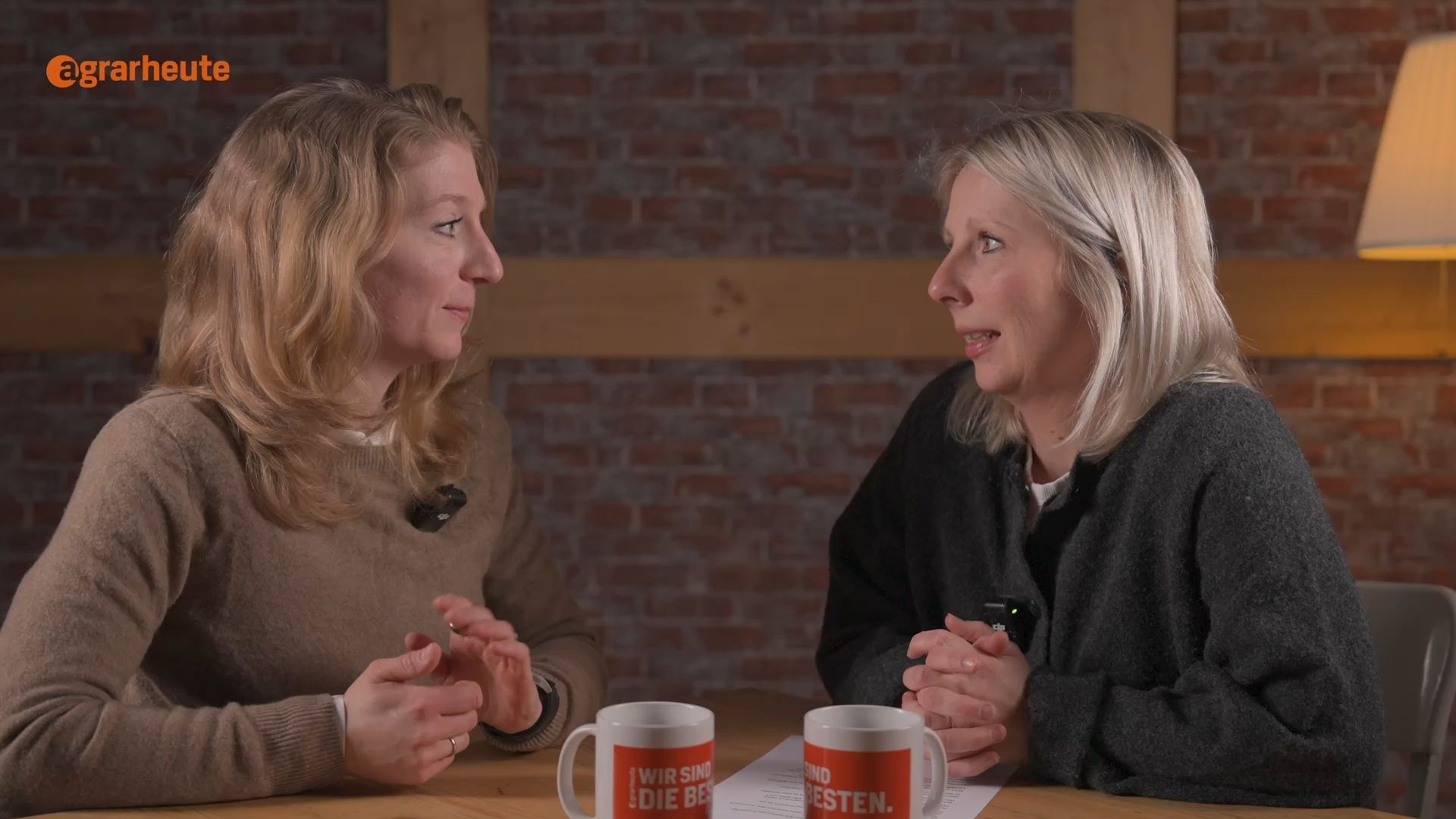 Video: Jahr der Landwirtin: Meilenstein oder Marketing-Gag?