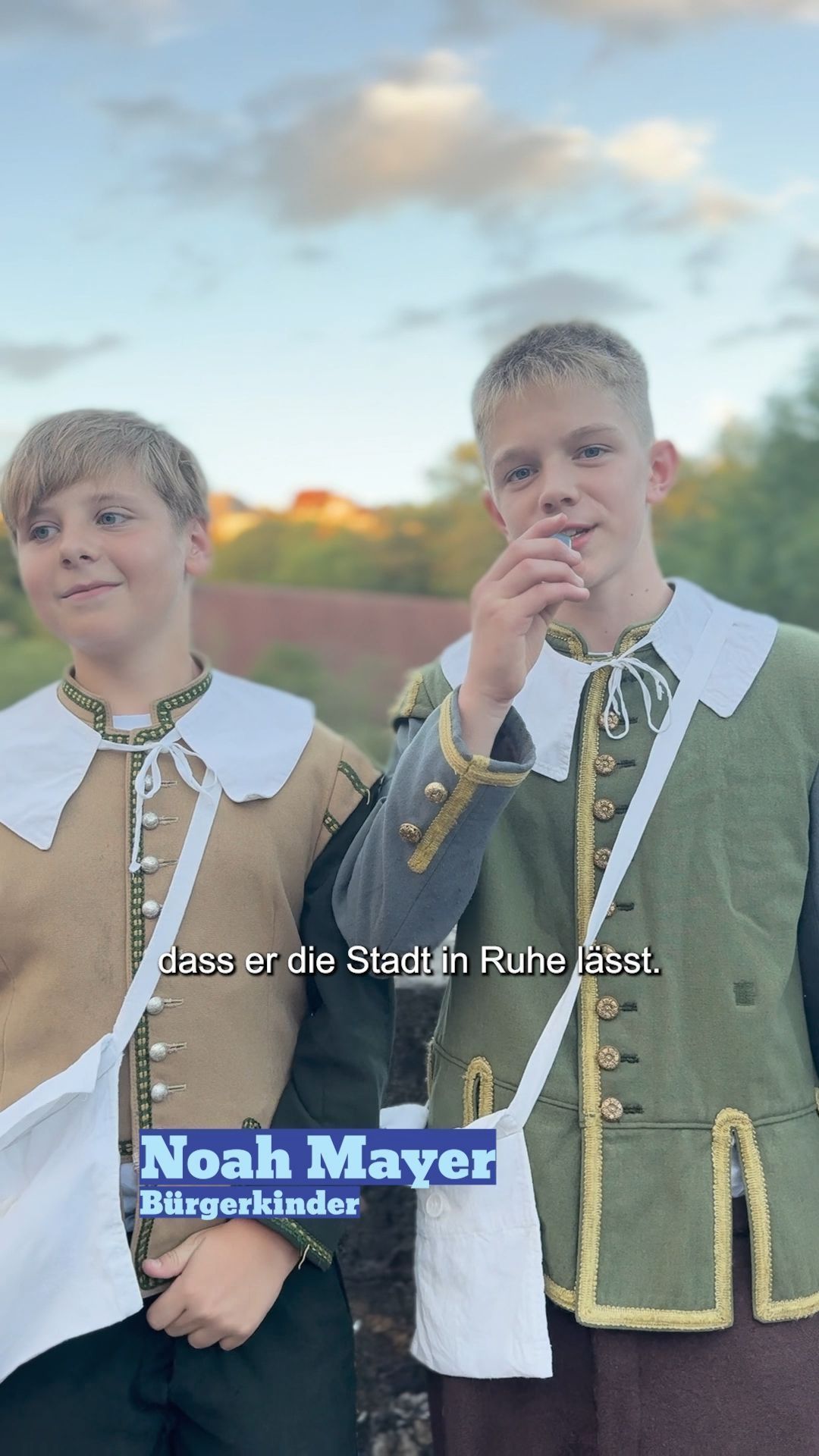 Video: Reichsstadtfesttage in Rothenburg