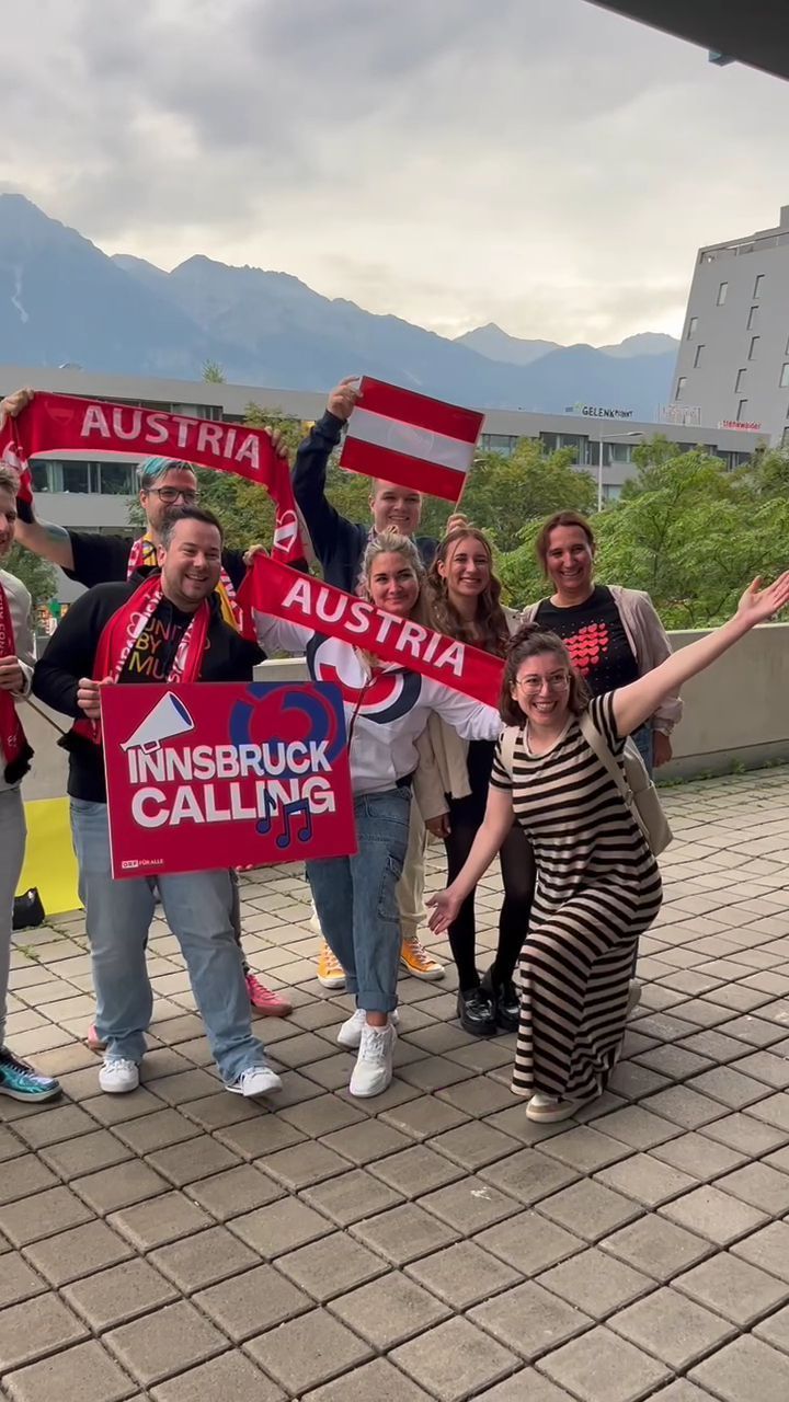 Video: Kein ESC in Innsbruck