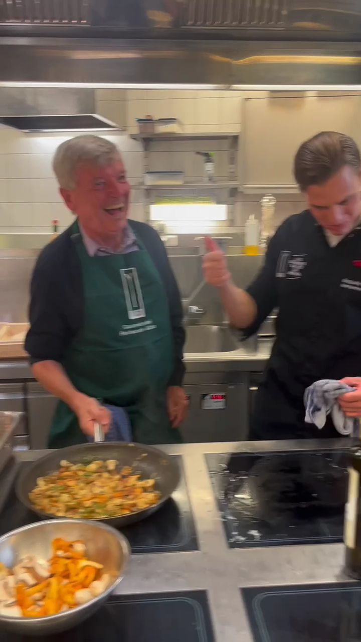 Gastronomic delights - Readers learn from the best chef in Tyrol