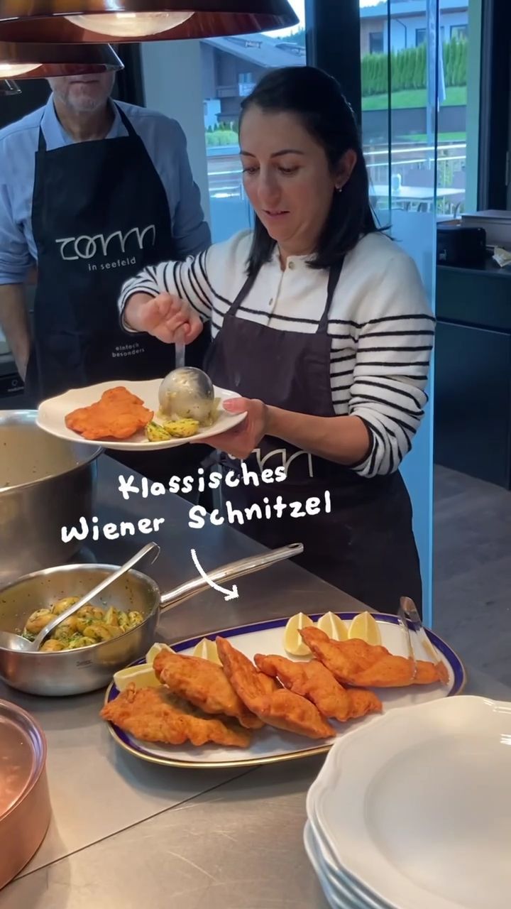 The Perfect Schnitzel