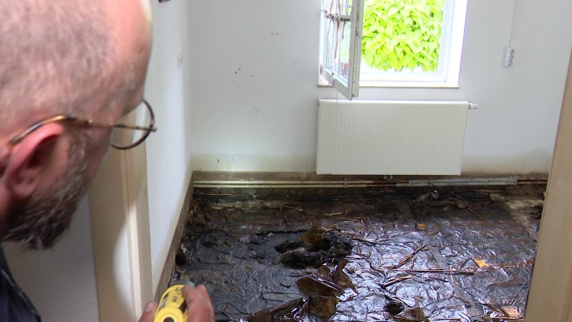 Hilferuf - Zusum geschockt nach Hochwasser-Katastrophe