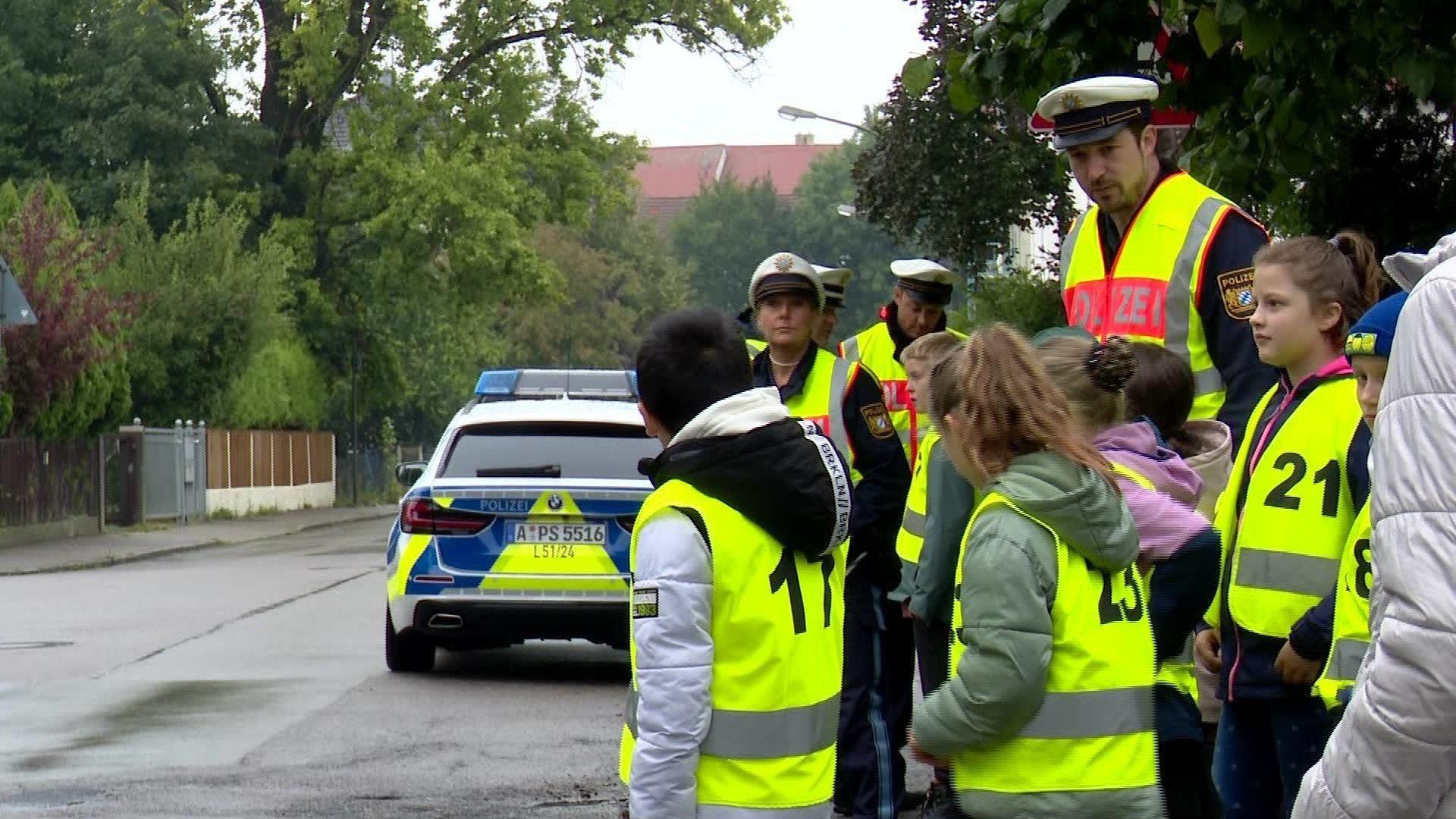 Zitronen für zu schnelle Autofahrer