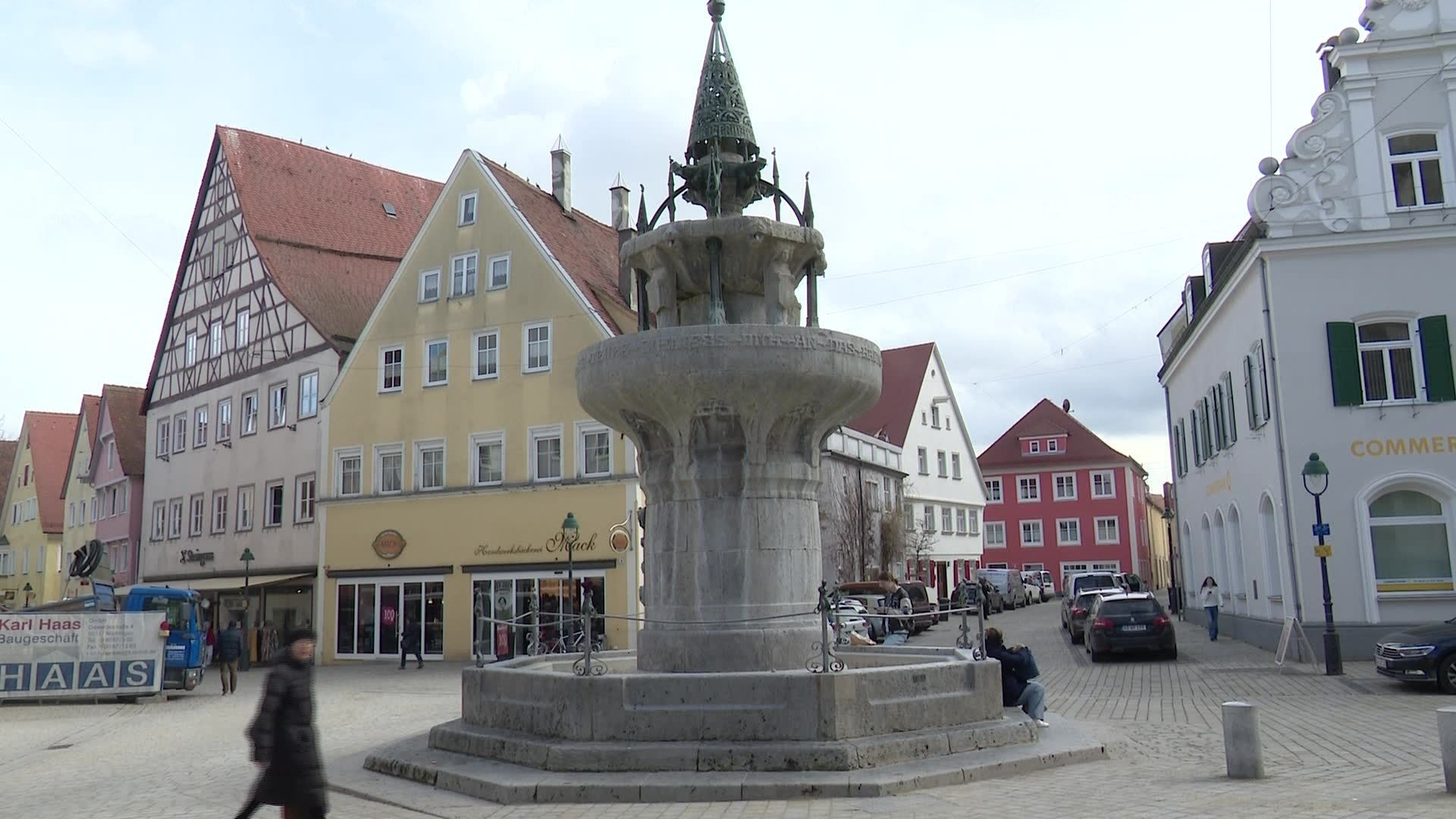 Barrierefreiheit für Nördlingen