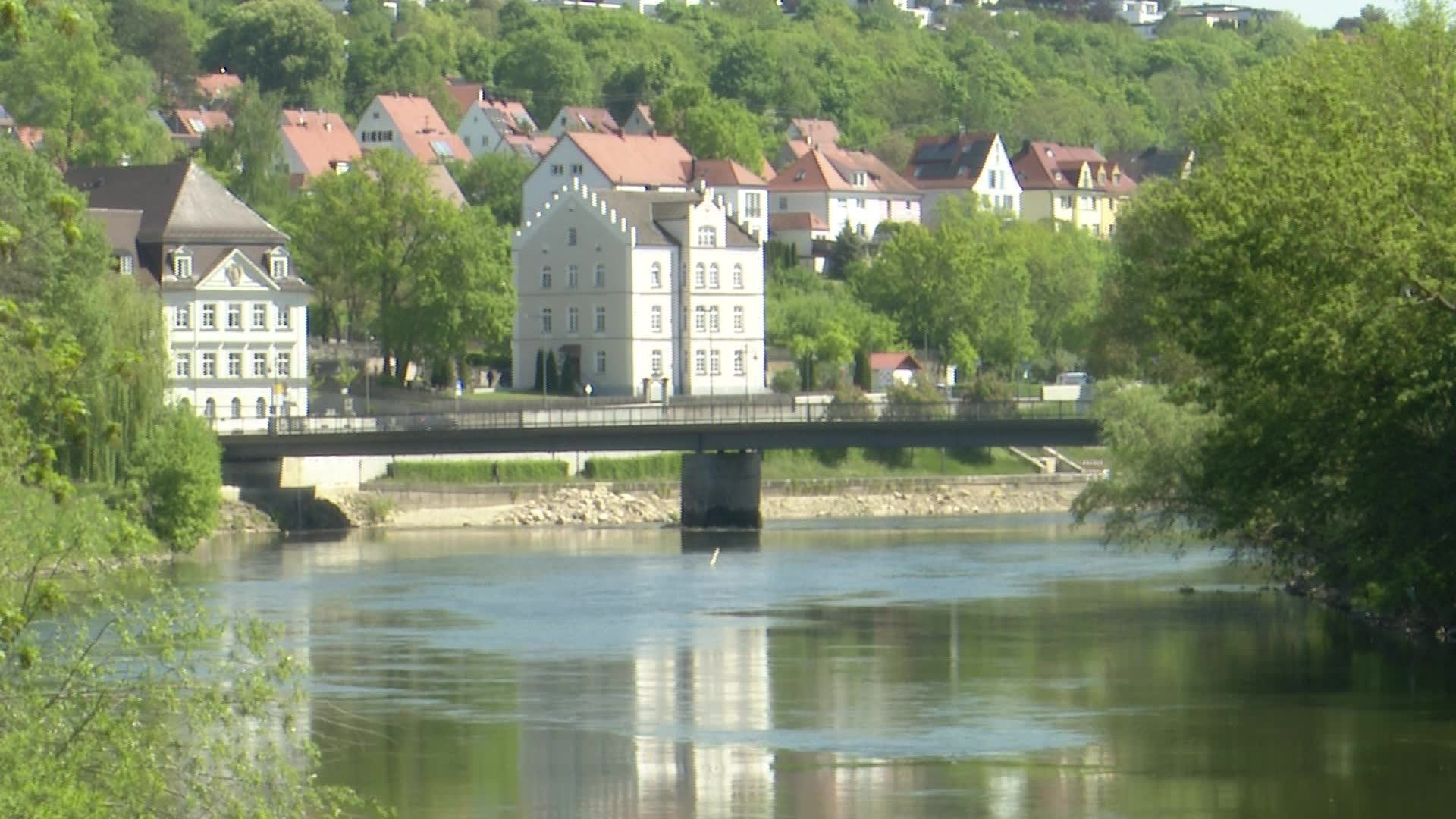 Video: Donauwörth bereitet die Landesgartenschau vor