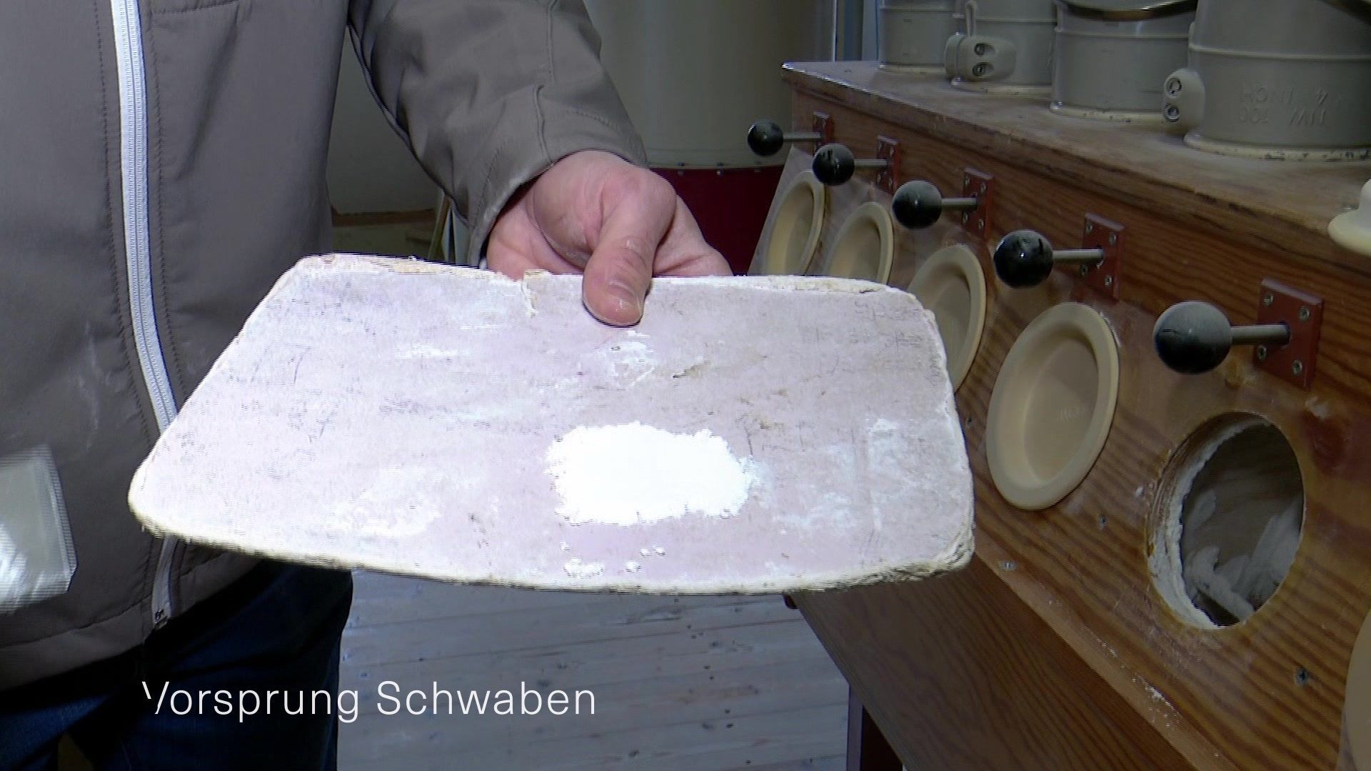 Video: Die Benno-Mühle: Ein Traditionsunternehmen in Friedberg