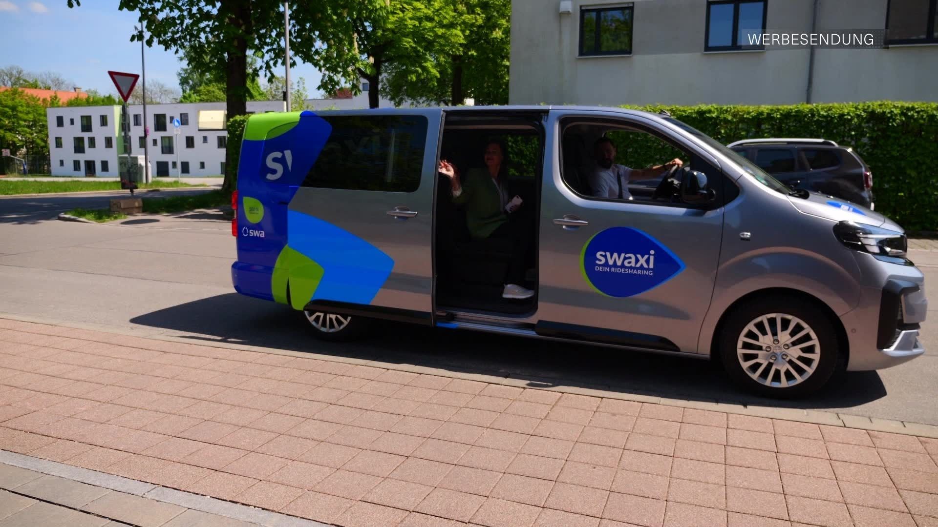Alternative to Public Transport - How the 