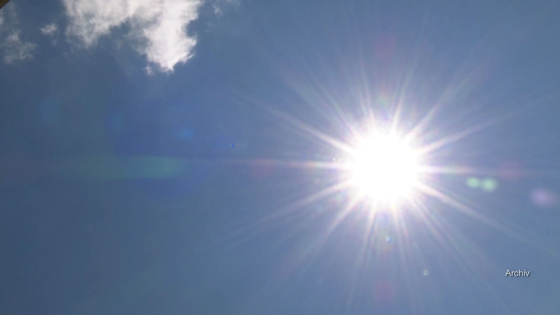 Video: Hitze im Sommer - so schützen Sie sich richtig