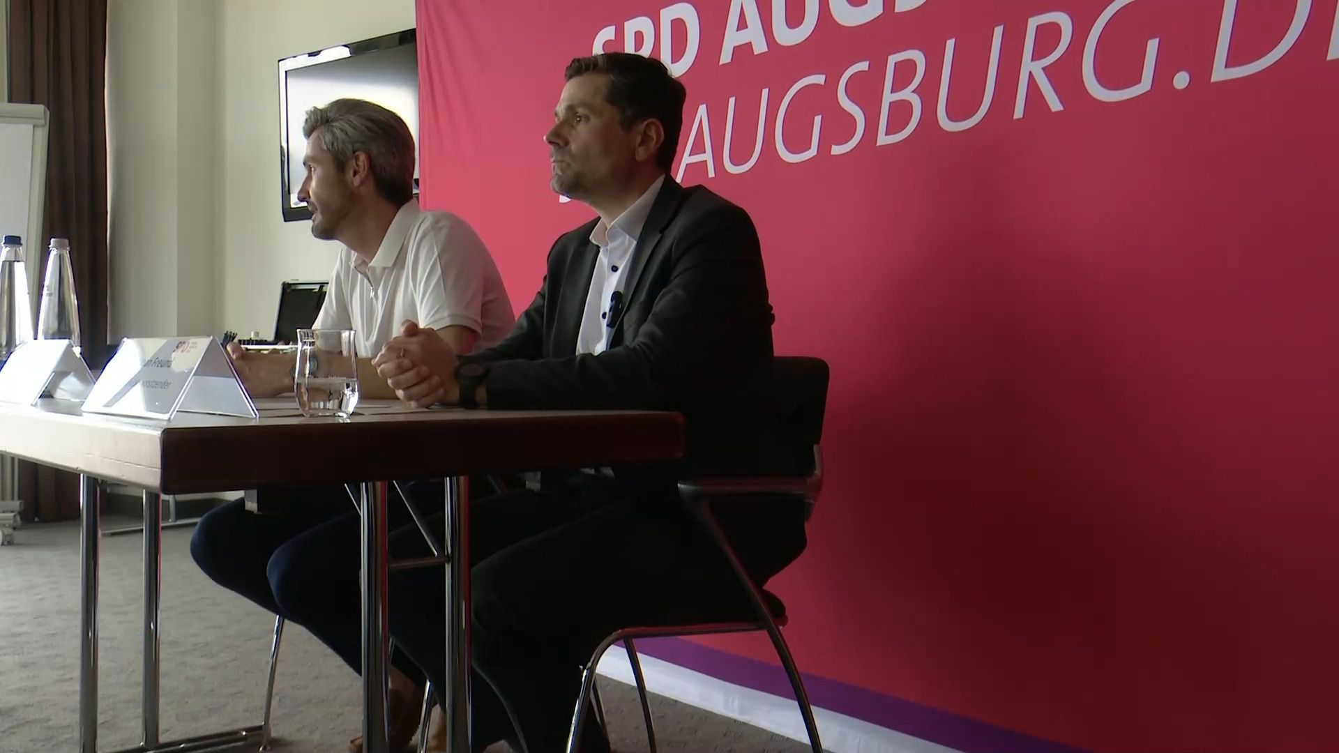 a.tv compact: Florian Freund becomes the mayoral candidate of the Augsburg SPD