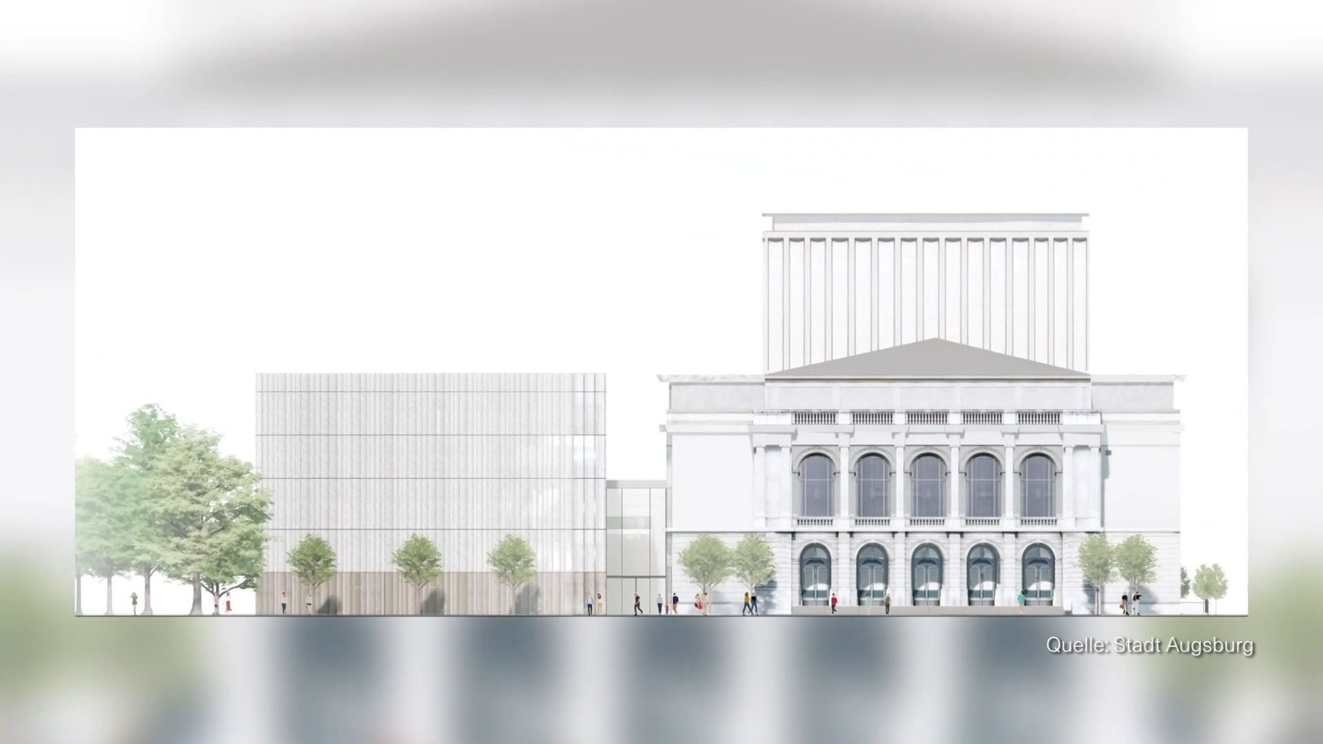 a.tv compact: Facade design presented for State Theater