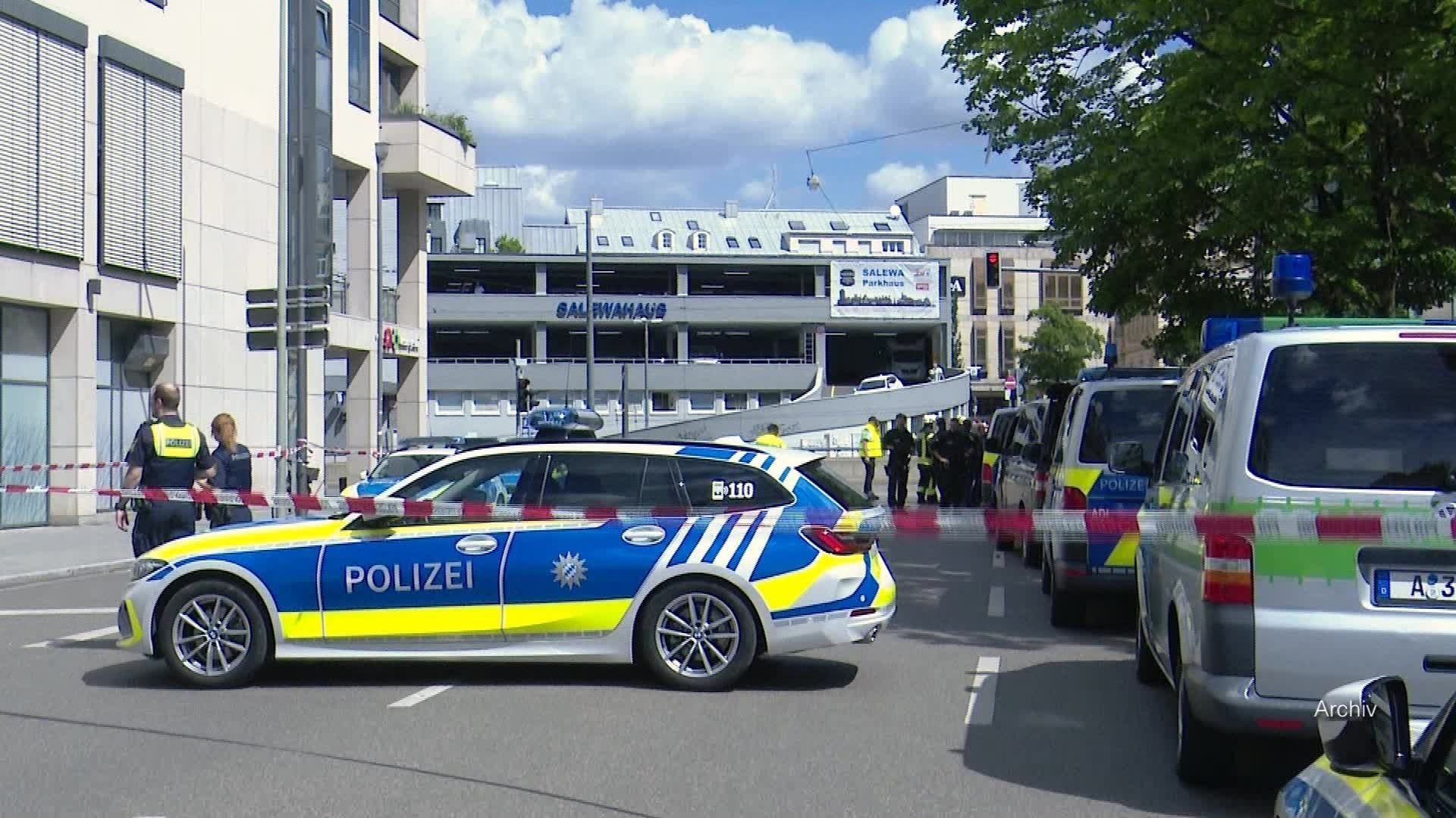 Video: a.tv kompakt: Verdächtiger nach Bombendrohung gefasst