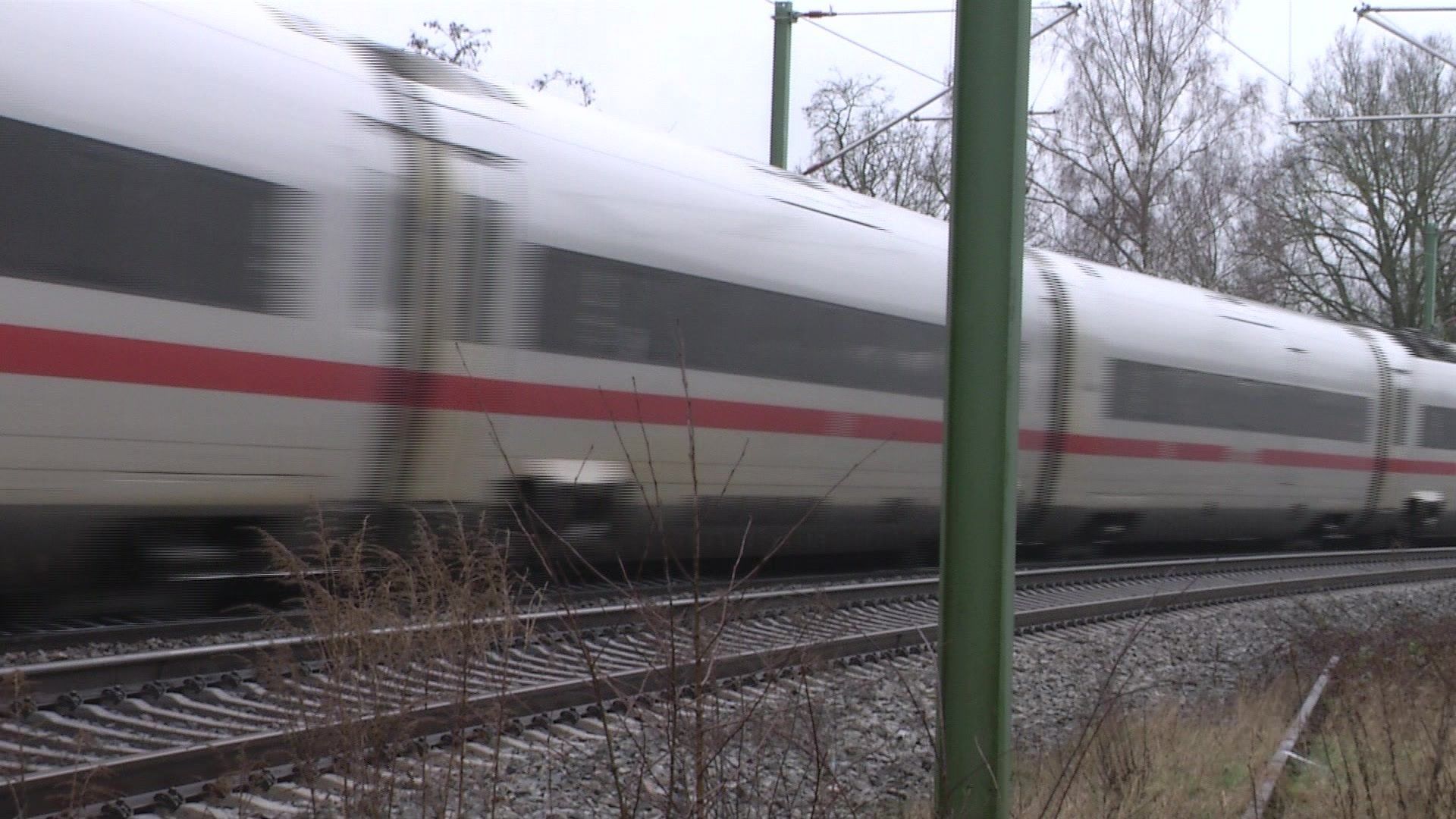 Bahnausbau Augsburg-Ulm droht eingestellt zu werden