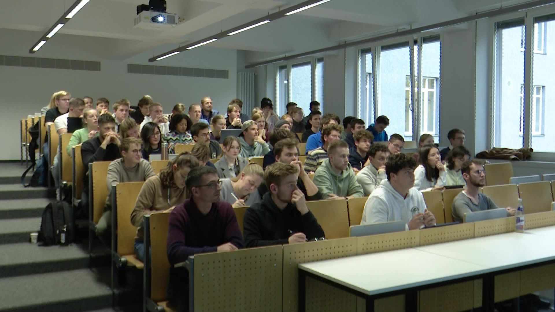 Video: THA Augsburg – Studiengang Rettungsingenieurwesen