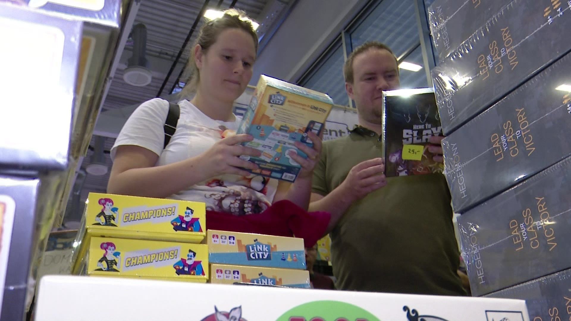 Gaming Fever - Record Attendance at Spielwiesn