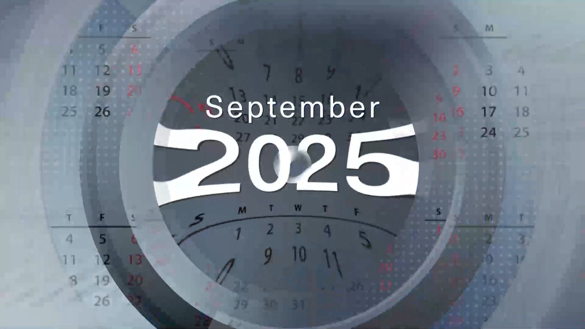 Video: September - der a.tv Jahresrückblick