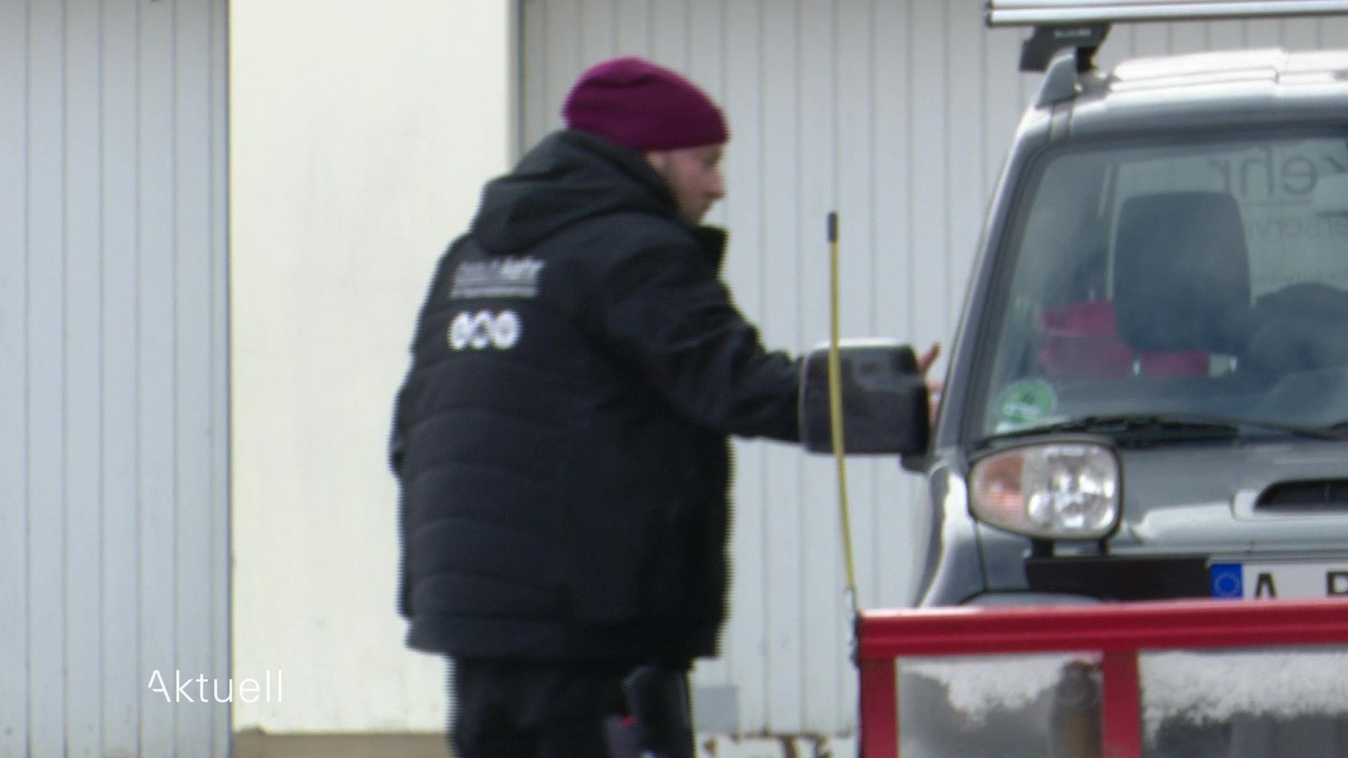 Video: Wintereinbruch: Leben und Arbeiten bei Frost und Kälte