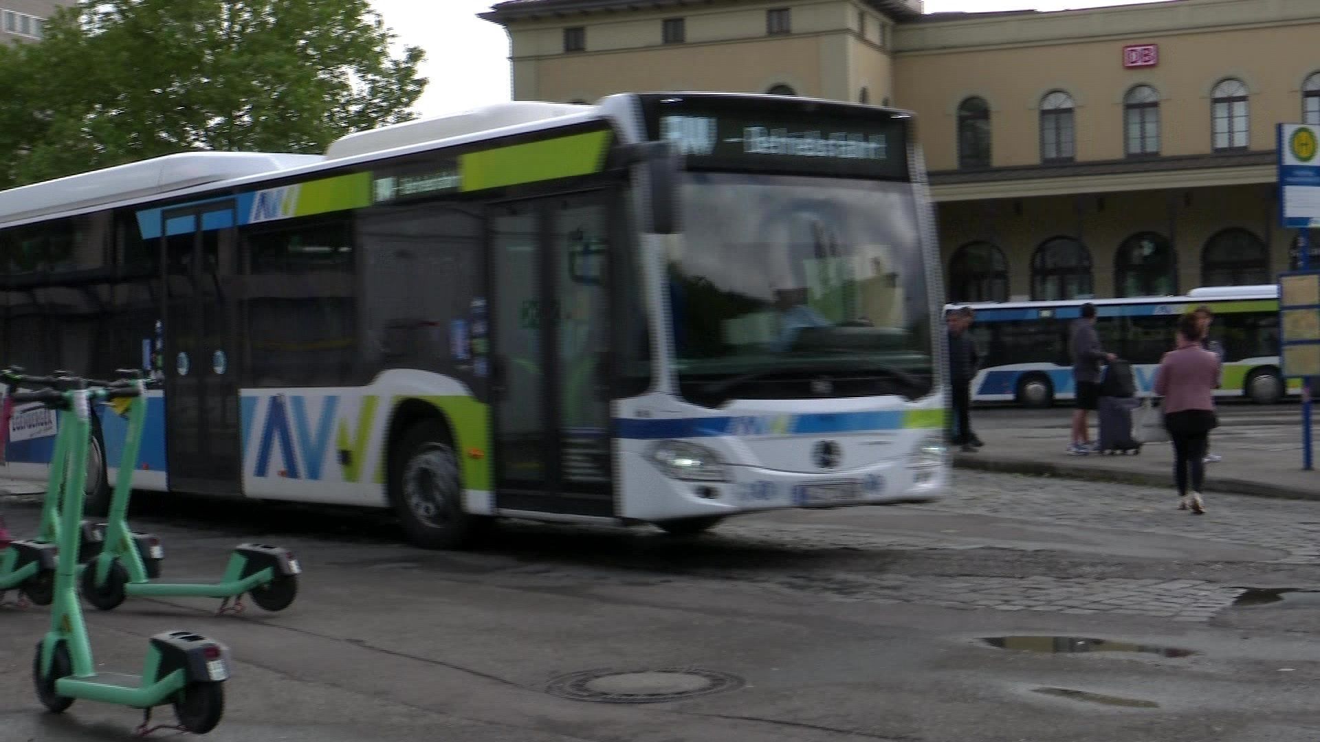 Video: AVV trifft MVV – Einheitstarif ab 2027?