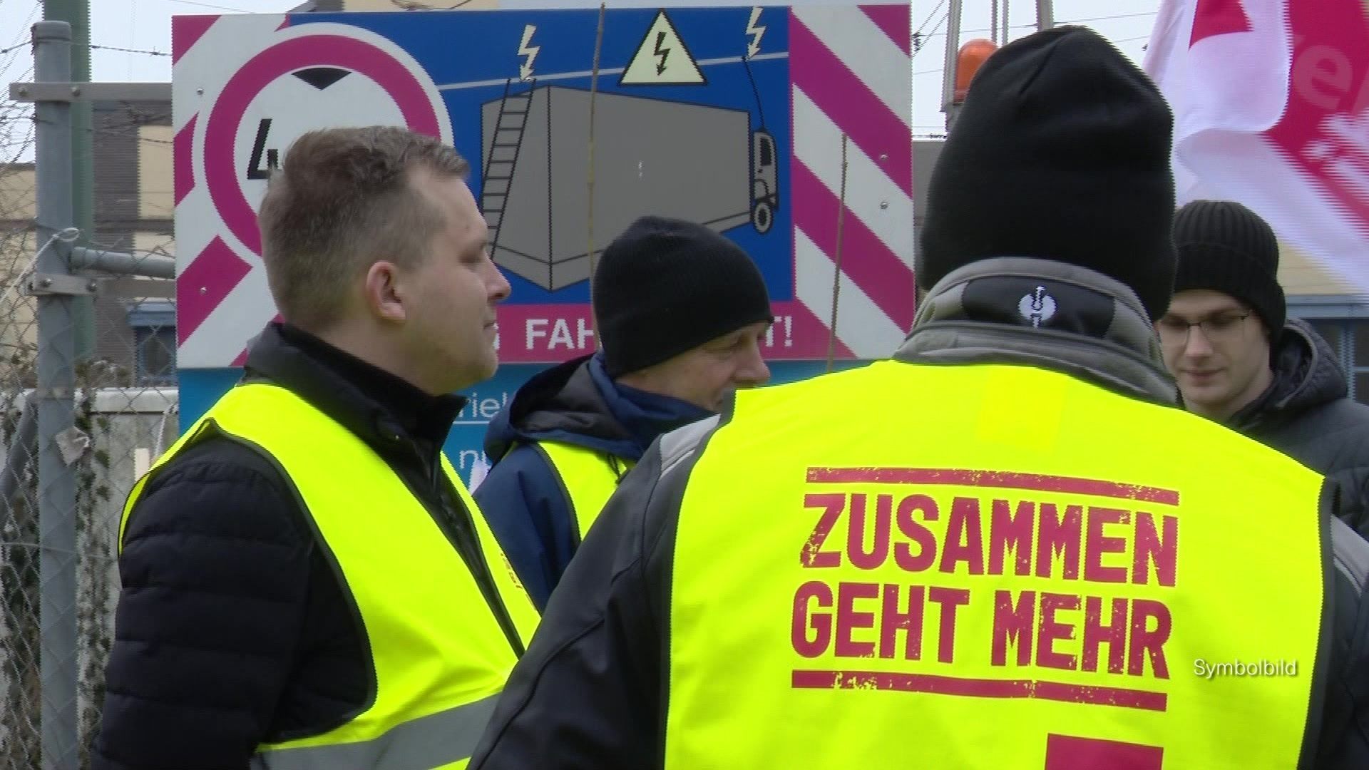 Video: a.tv kompakt: ÖPNV-Streik im kommunalen Nahverkehr