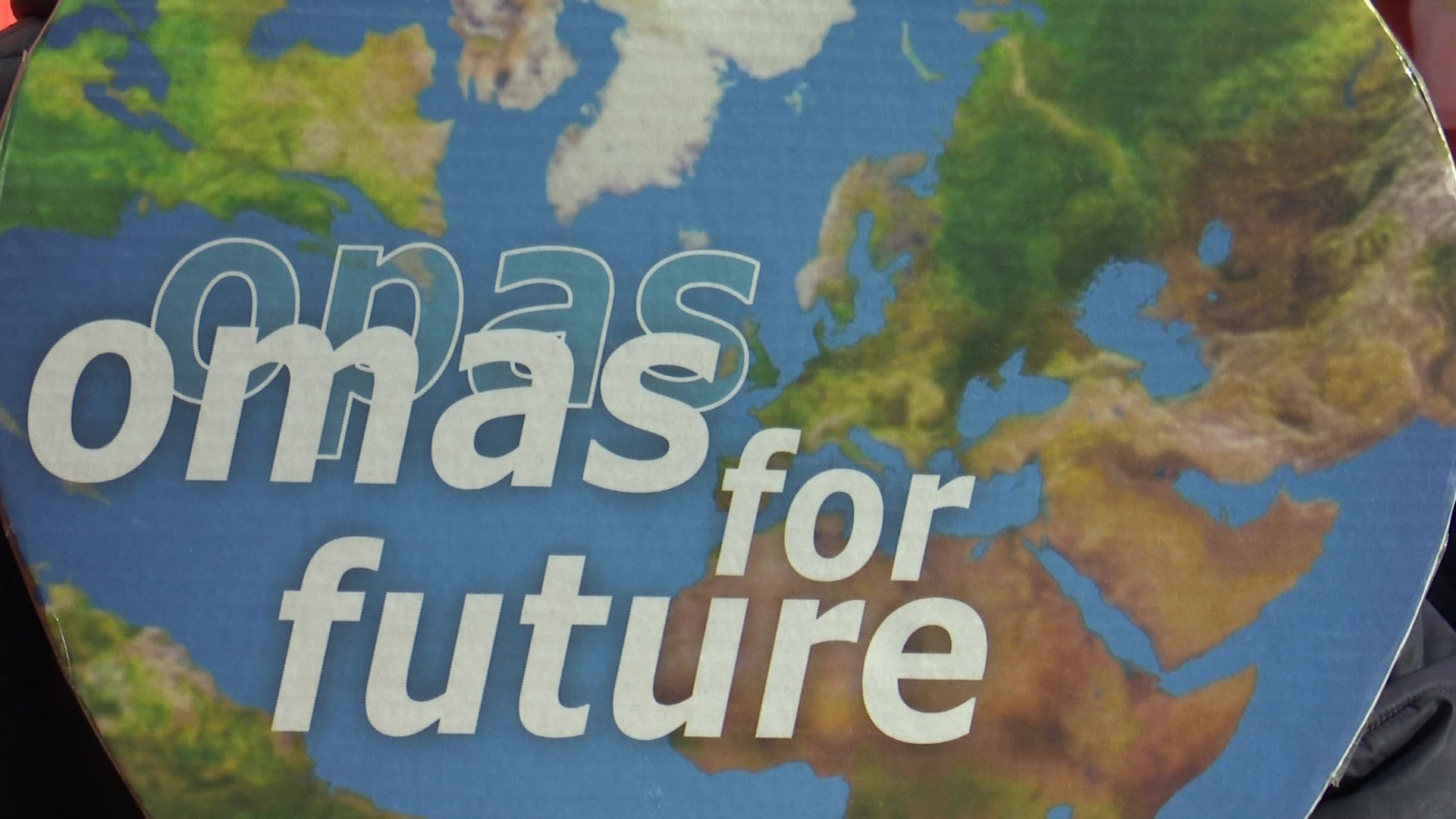 Video: Omas for Future - Einsatz für den Klimaschutz