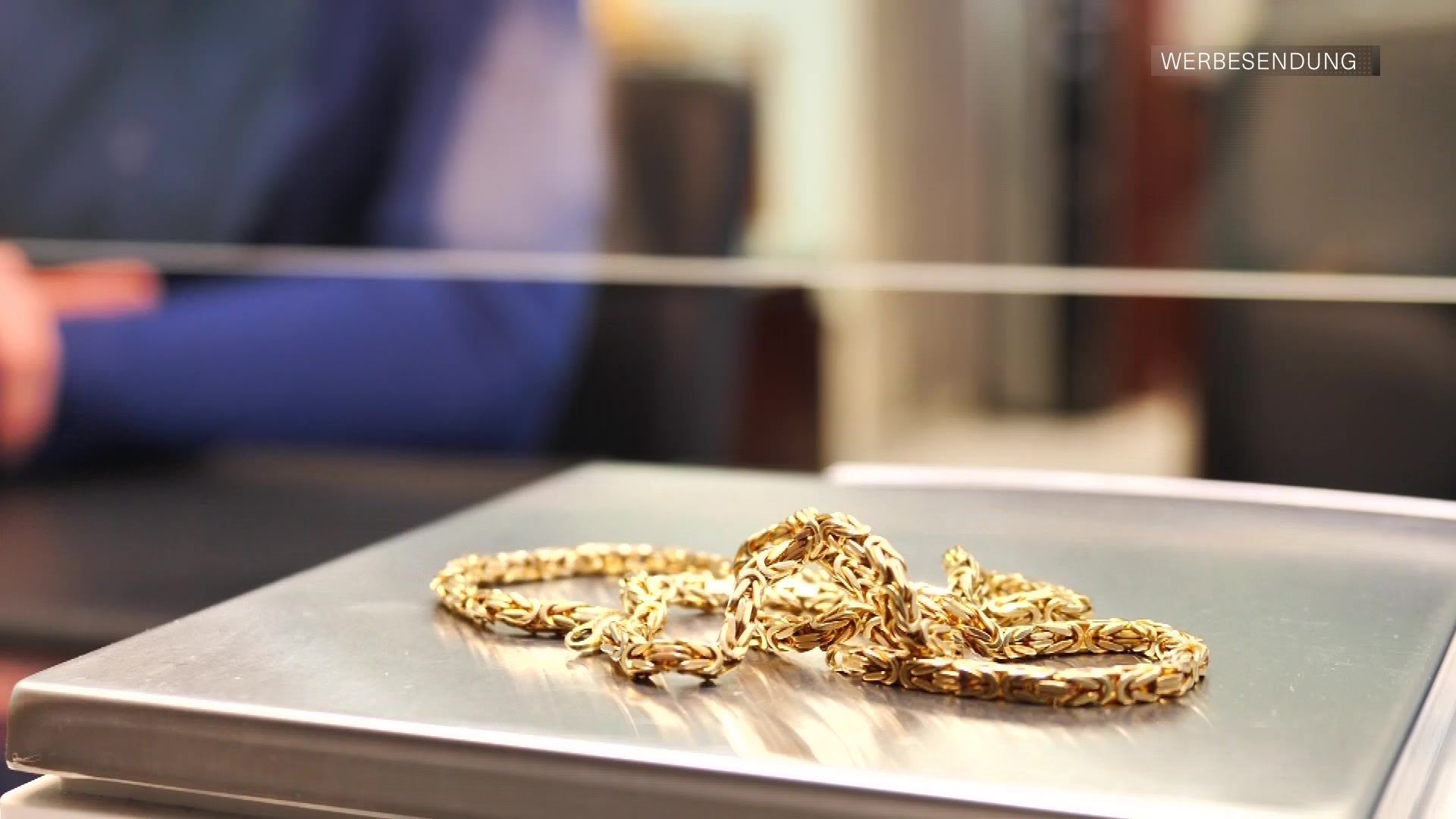 Video: Altgold verkaufen – Edelmetallhandel in Augsburg
