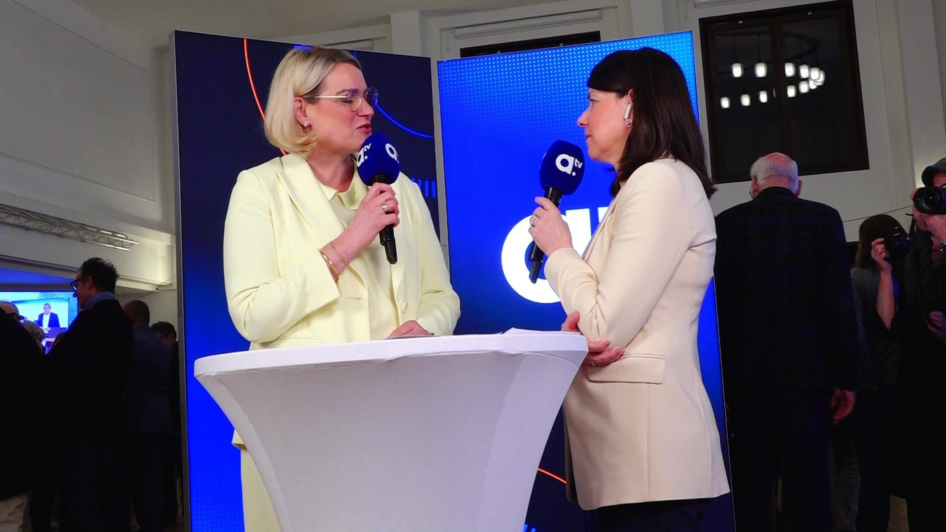 Video: Hochspannung vor den Stichwahlen - das sind die wichtigsten Entscheidungen