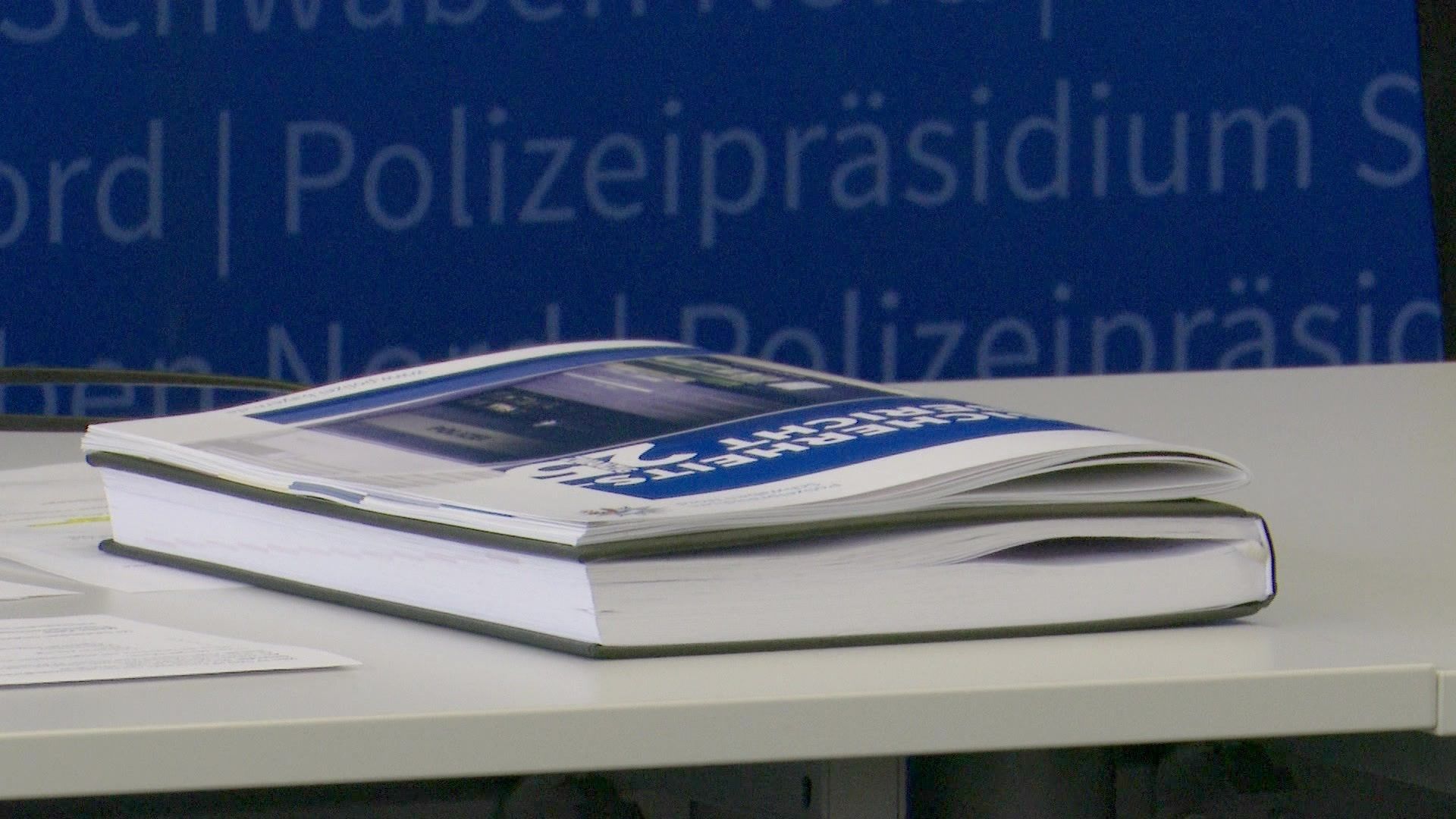 Video: a.tv kompakt: Polizei veröffentlicht Kriminalstatistik