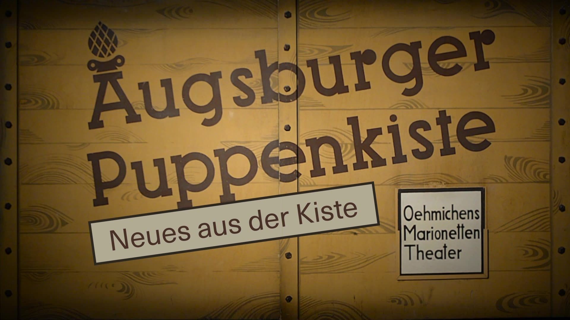 Video: Neue Saison, alte Figuren – Wie Handarbeit die Bühne der Puppenkiste trägt